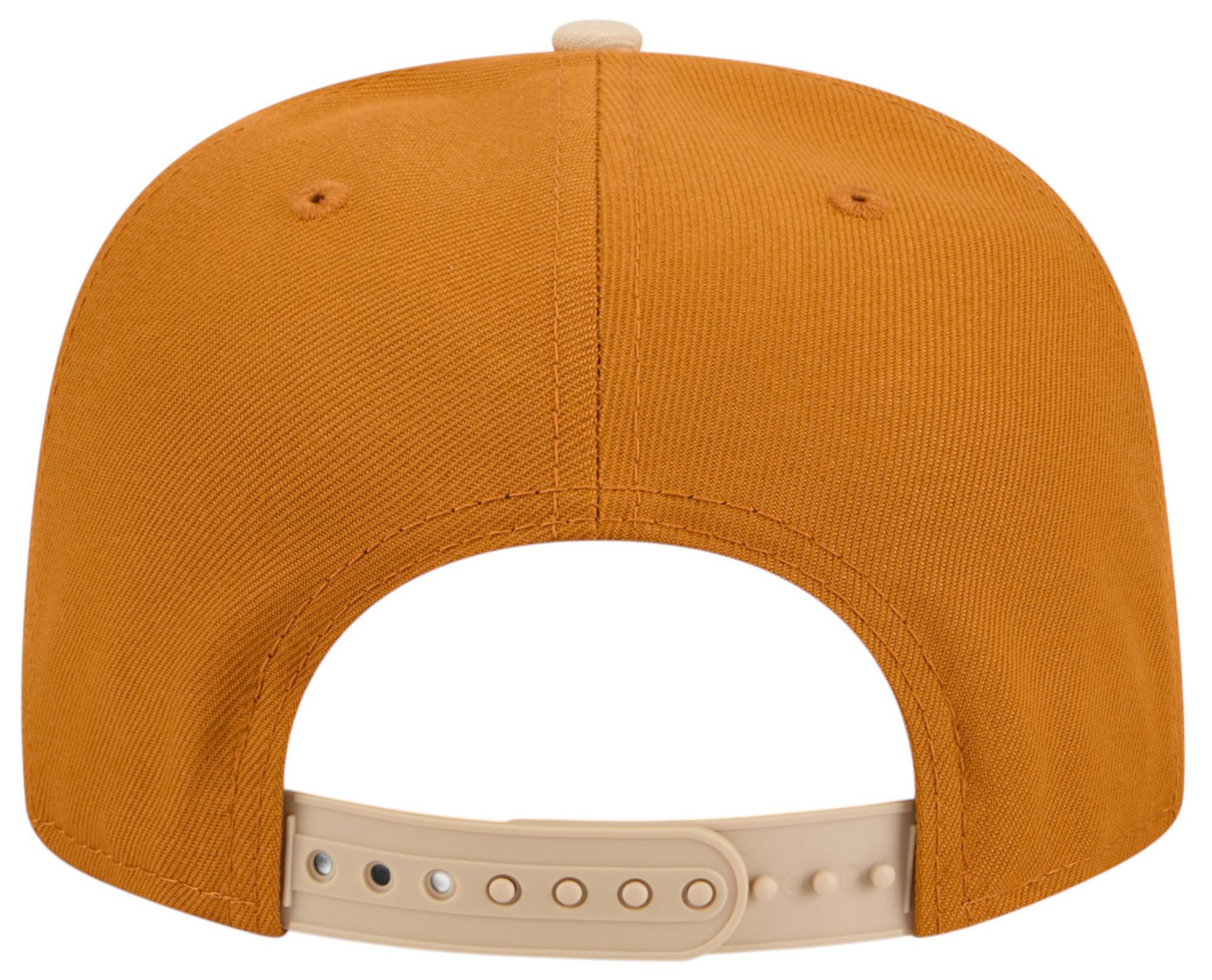 New Era Adult Cleveland Cavaliers Brown Two Tone 9Fifty A-Frame Adjustable Hat product image