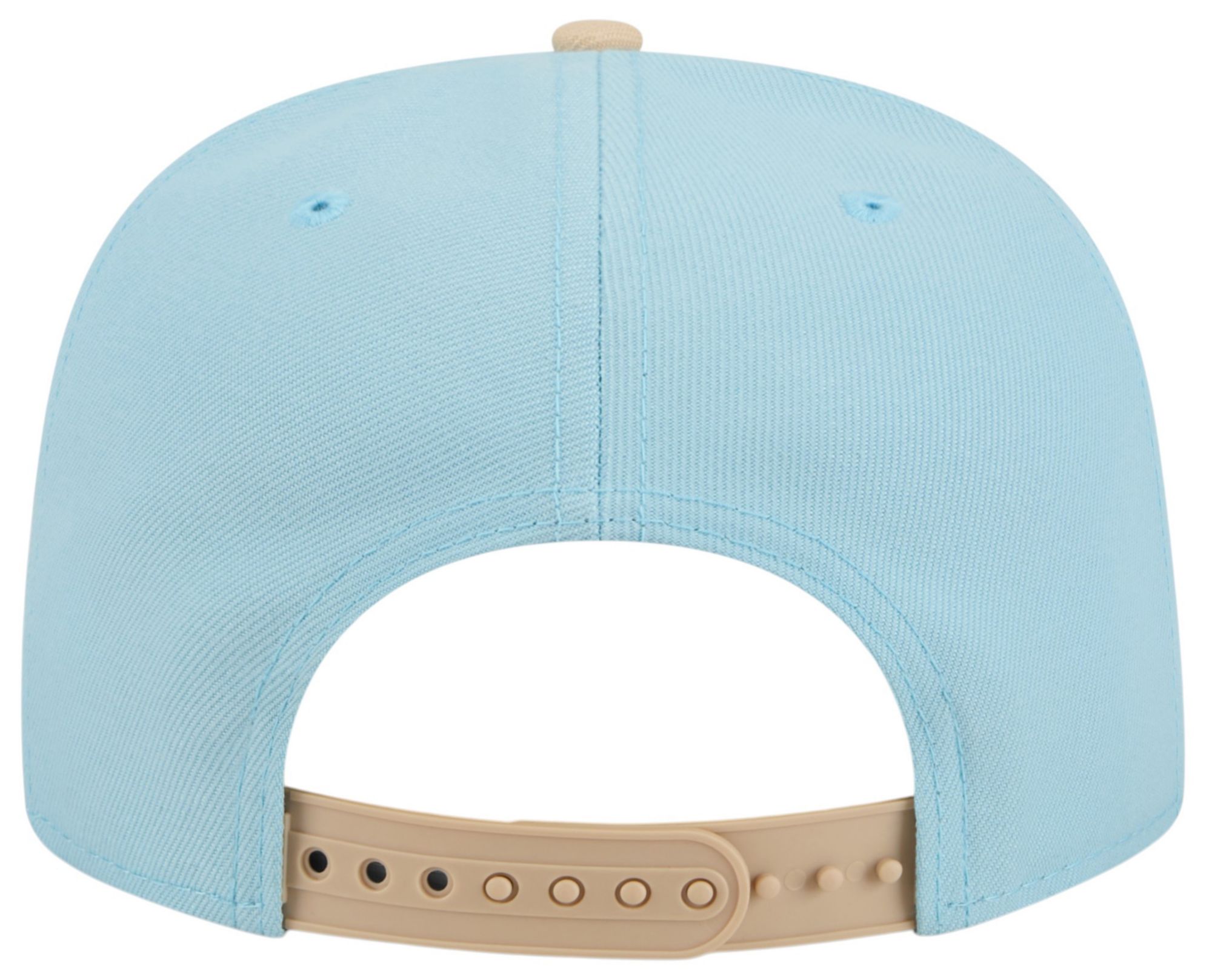 New Era Adult Cleveland Cavaliers Blue Two Tone 9Fifty A-Frame Adjustable Hat product image