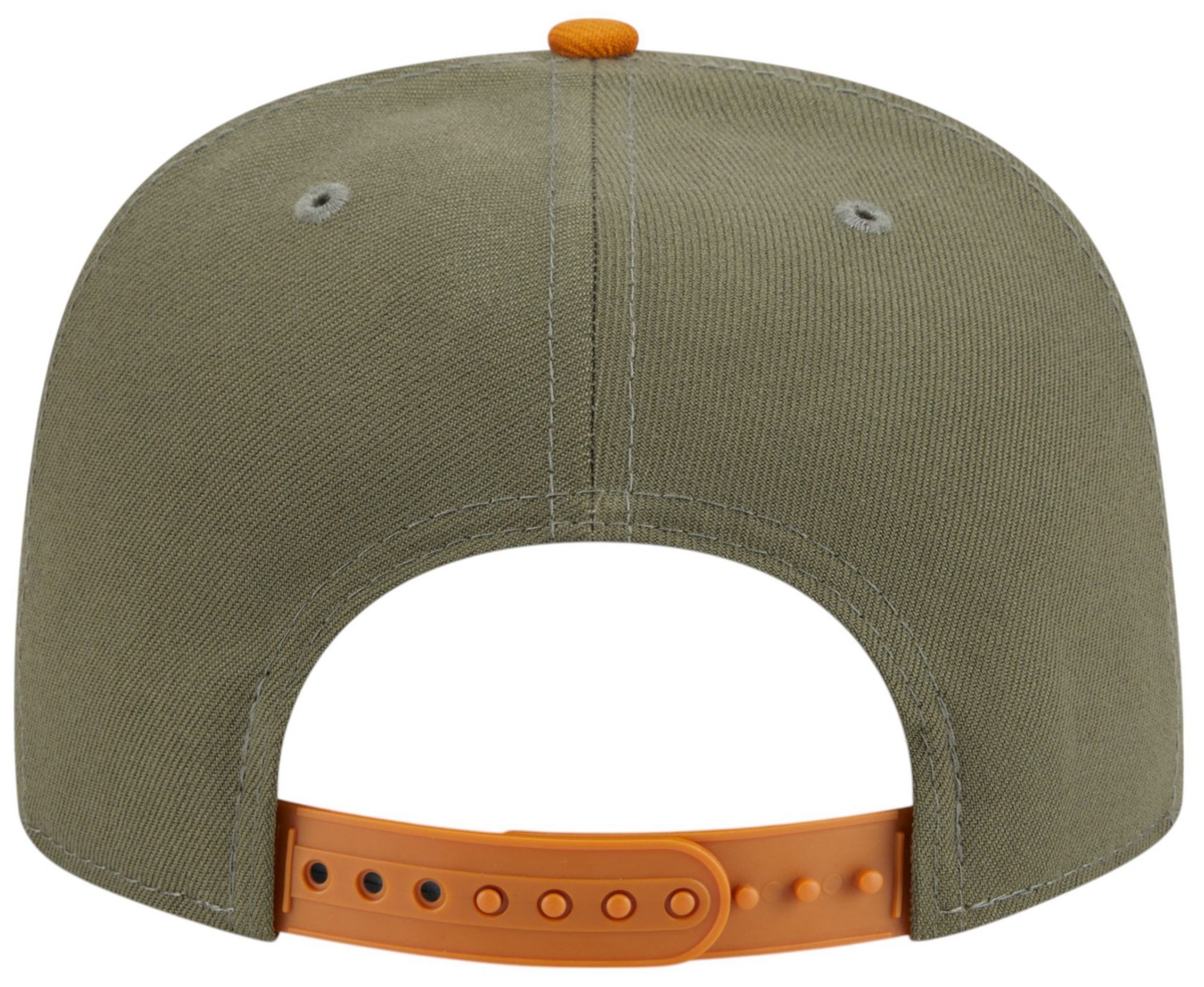 New Era Adult Cleveland Cavaliers Green Two Tone 9Fifty A-Frame Adjustable Hat product image