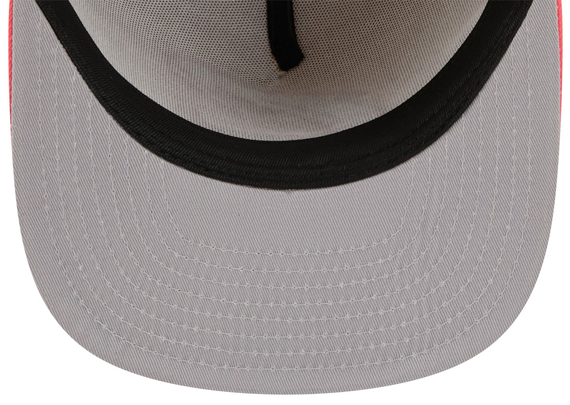 New Era Adult Cleveland Cavaliers Tan Two Tone 9Fifty A-Frame Adjustable Hat product image