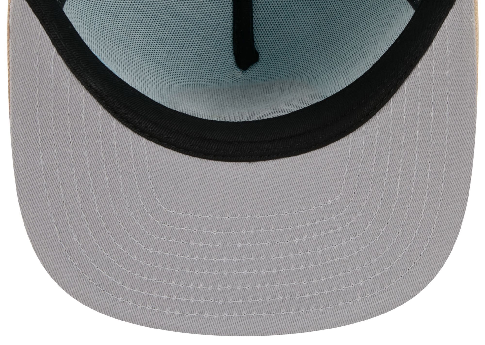 New Era Adult Los Angeles Clippers Blue Two Tone 9Fifty A-Frame Adjustable Hat product image