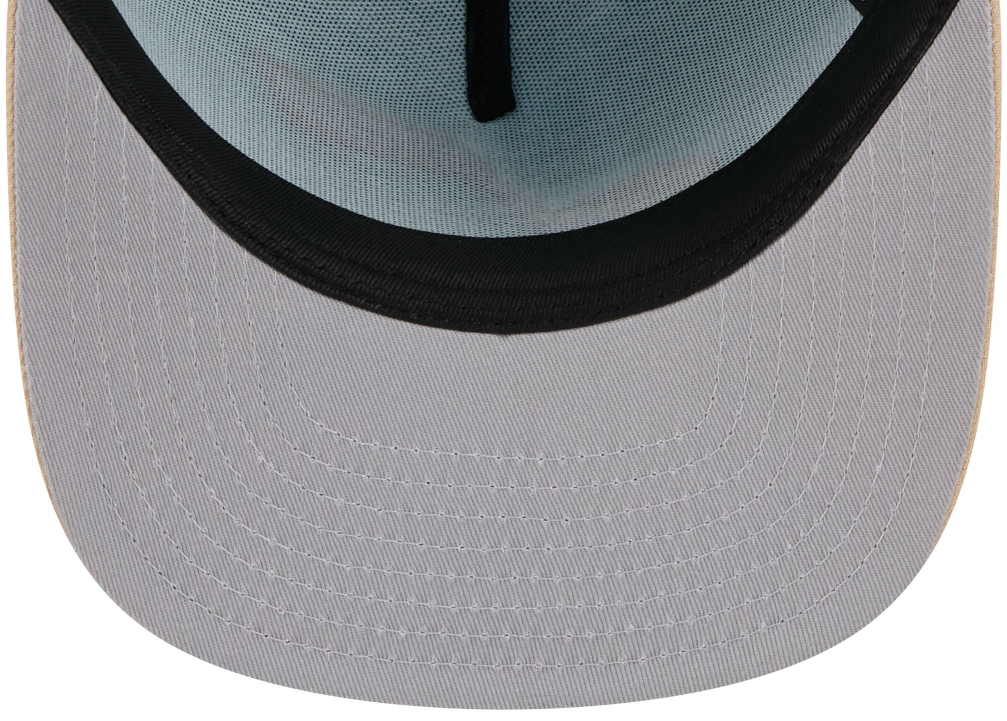 New Era Adult Utah Jazz Blue Two Tone 9Fifty Adjustable Hat product image