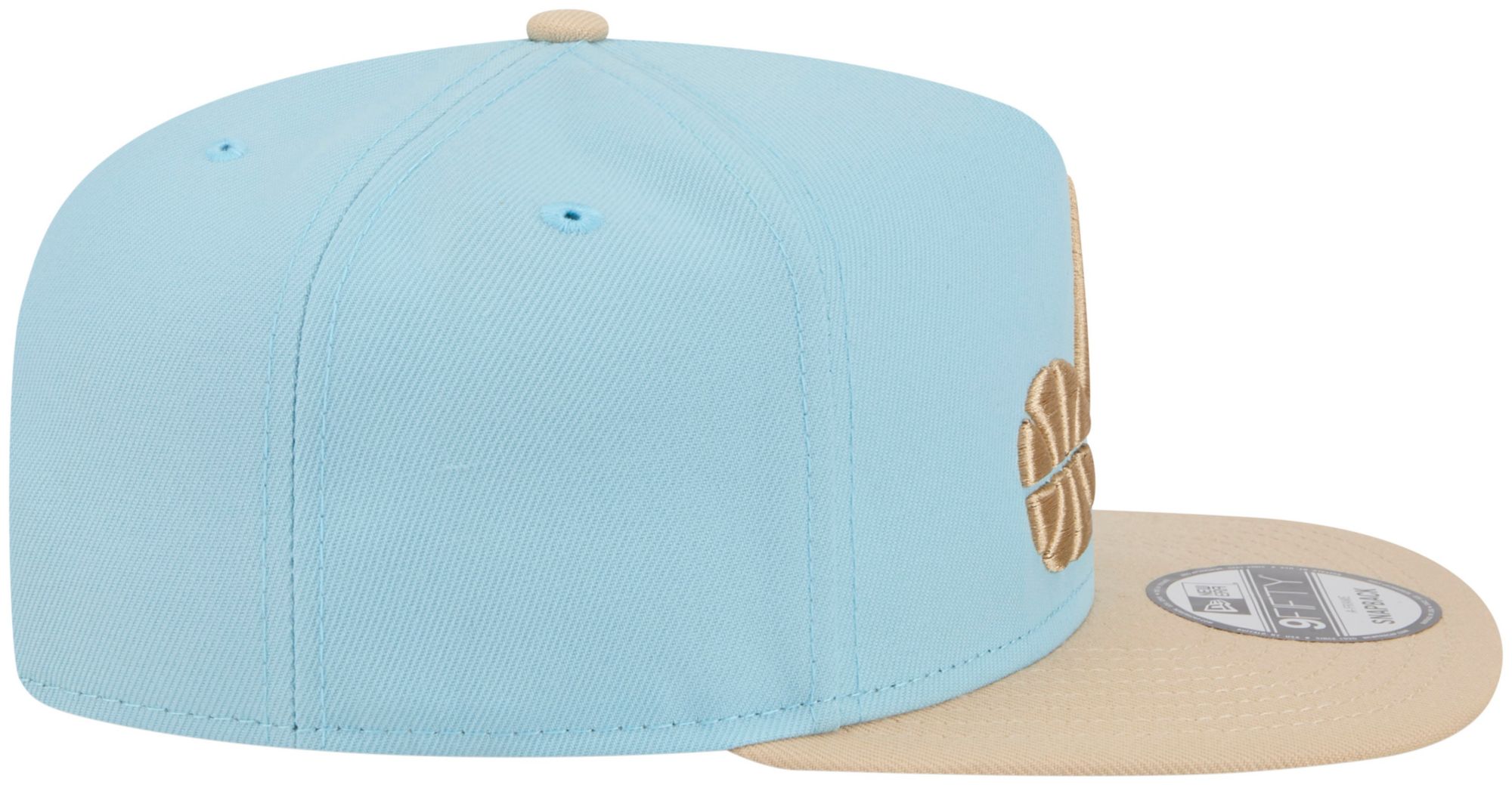 New Era Adult Utah Jazz Blue Two Tone 9Fifty Adjustable Hat product image