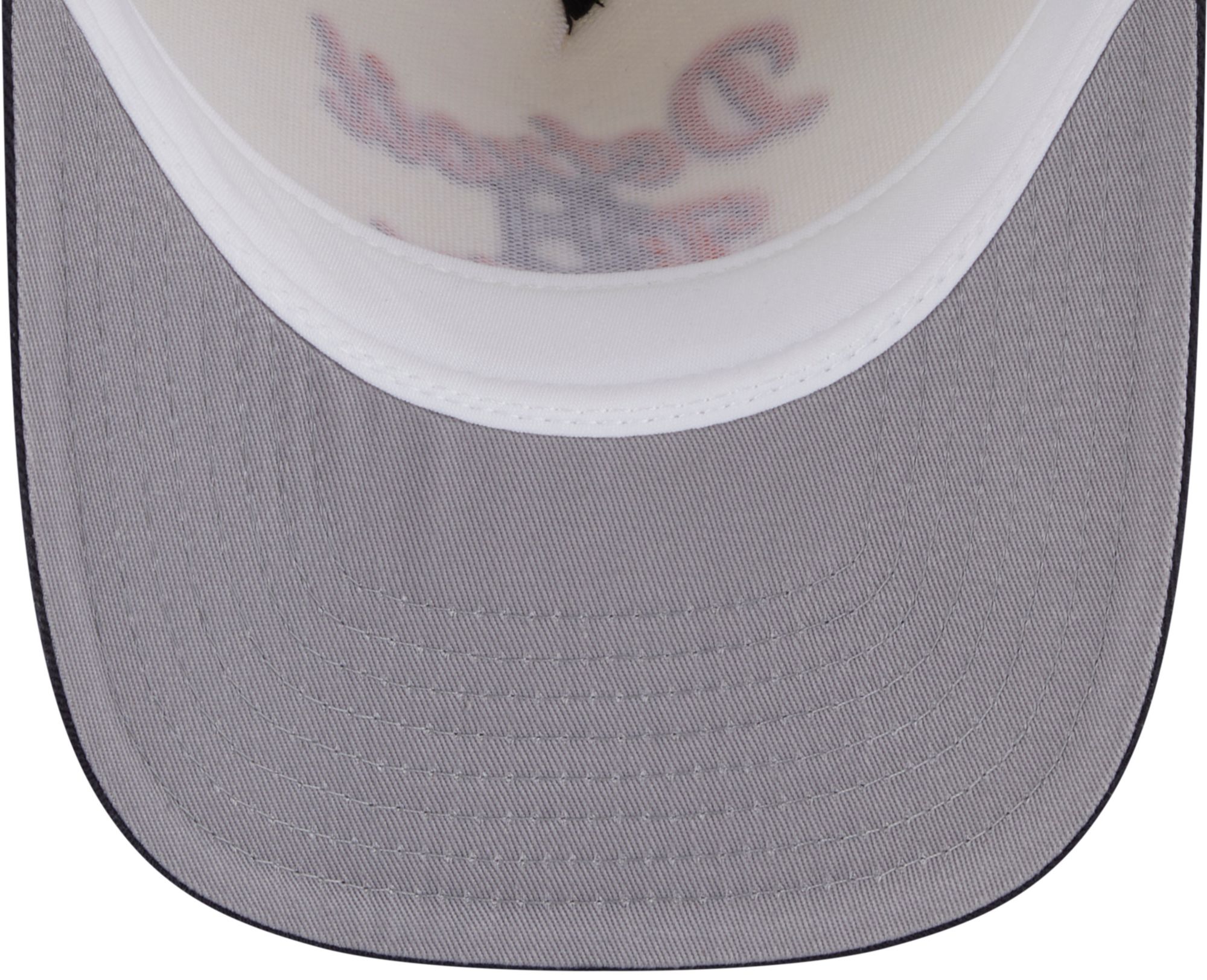 New Era Adult Detroit Tigers White Chainstitch 9Fifty A-Frame Adjustable Hat product image