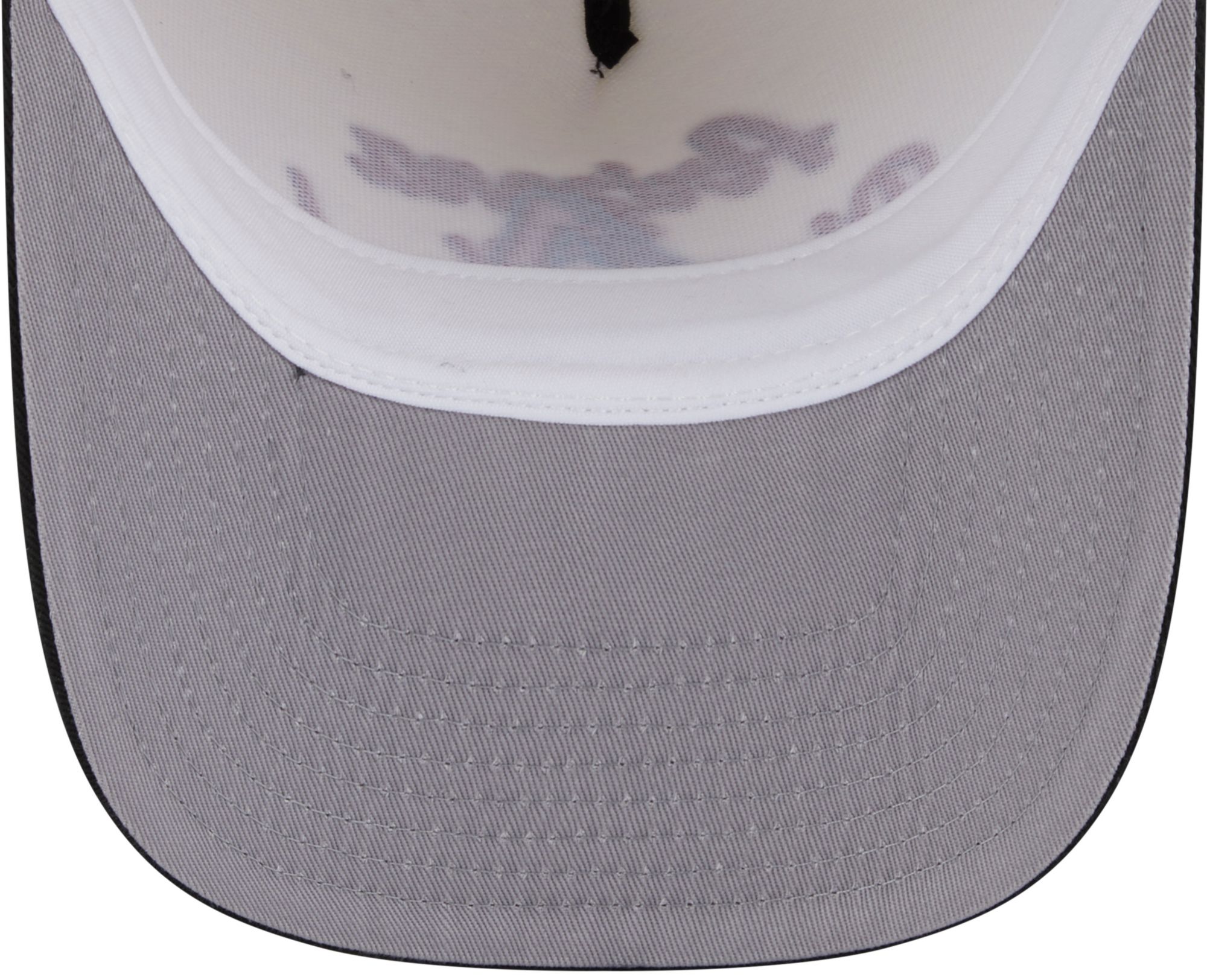 New Era Adult Arizona Diamondbacks White Chainstitch 9Fifty A-Frame Adjustable Hat product image