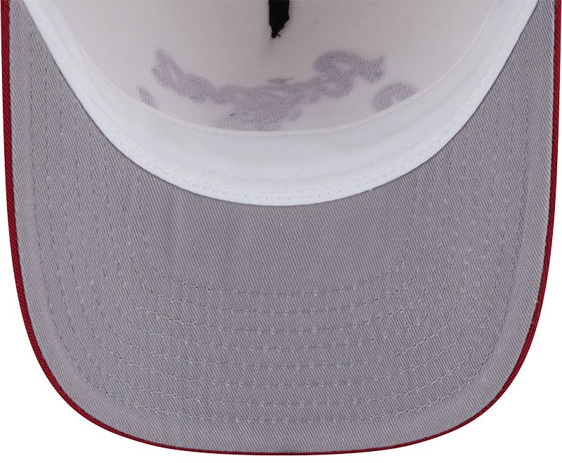 New Era Adult Arizona Cardinals Chain Stitch Red 9fifty Adjustable Hat product image