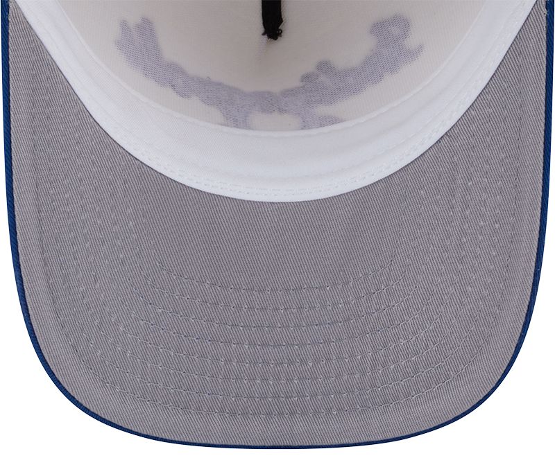 New Era Adult Indianapolis Colts Chain Stitch Navy 9fifty Adjustable Hat product image