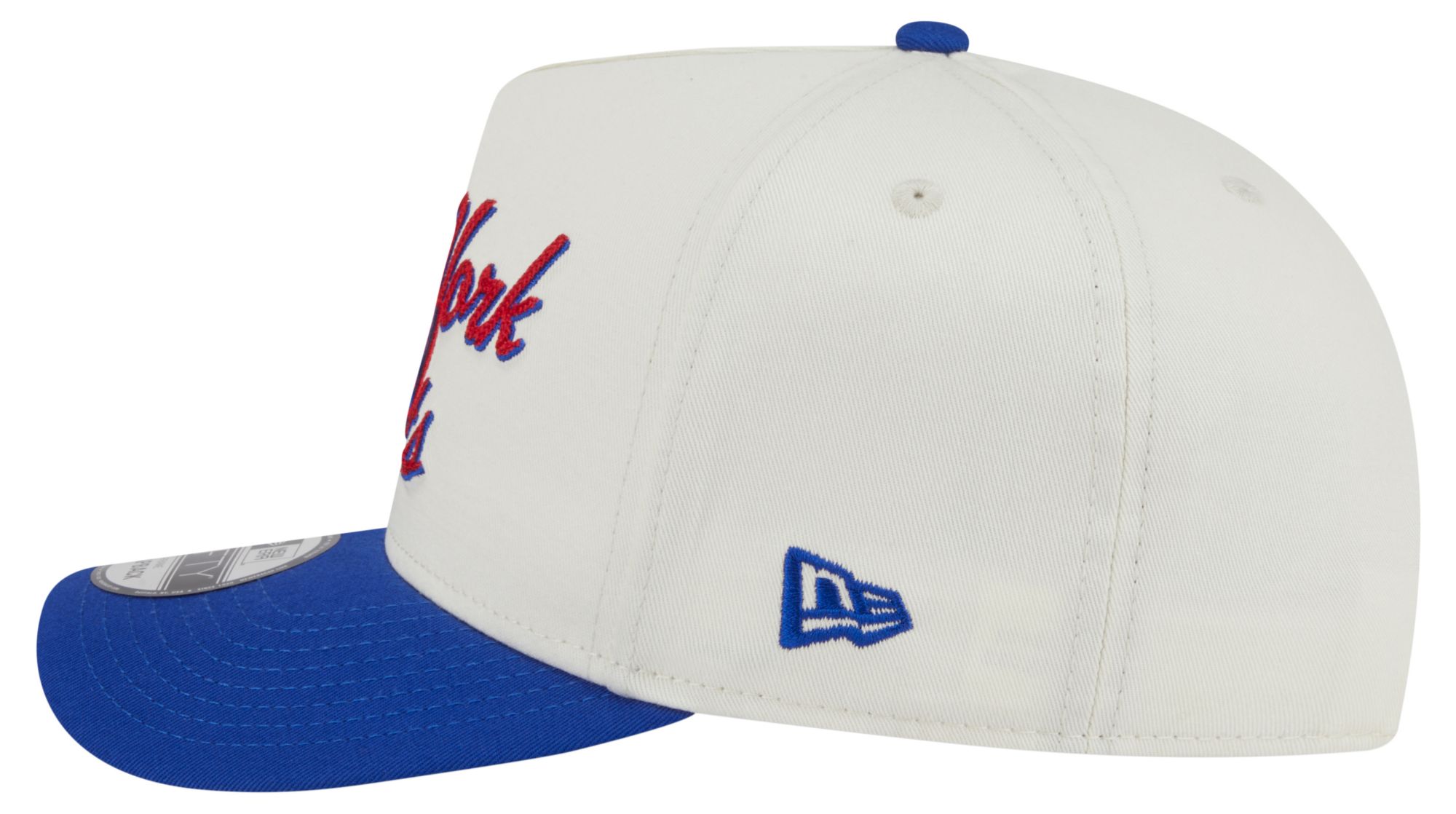 New Era Adult New York Giant Chain Stitch Royal 9fifty Adjustable Hat product image