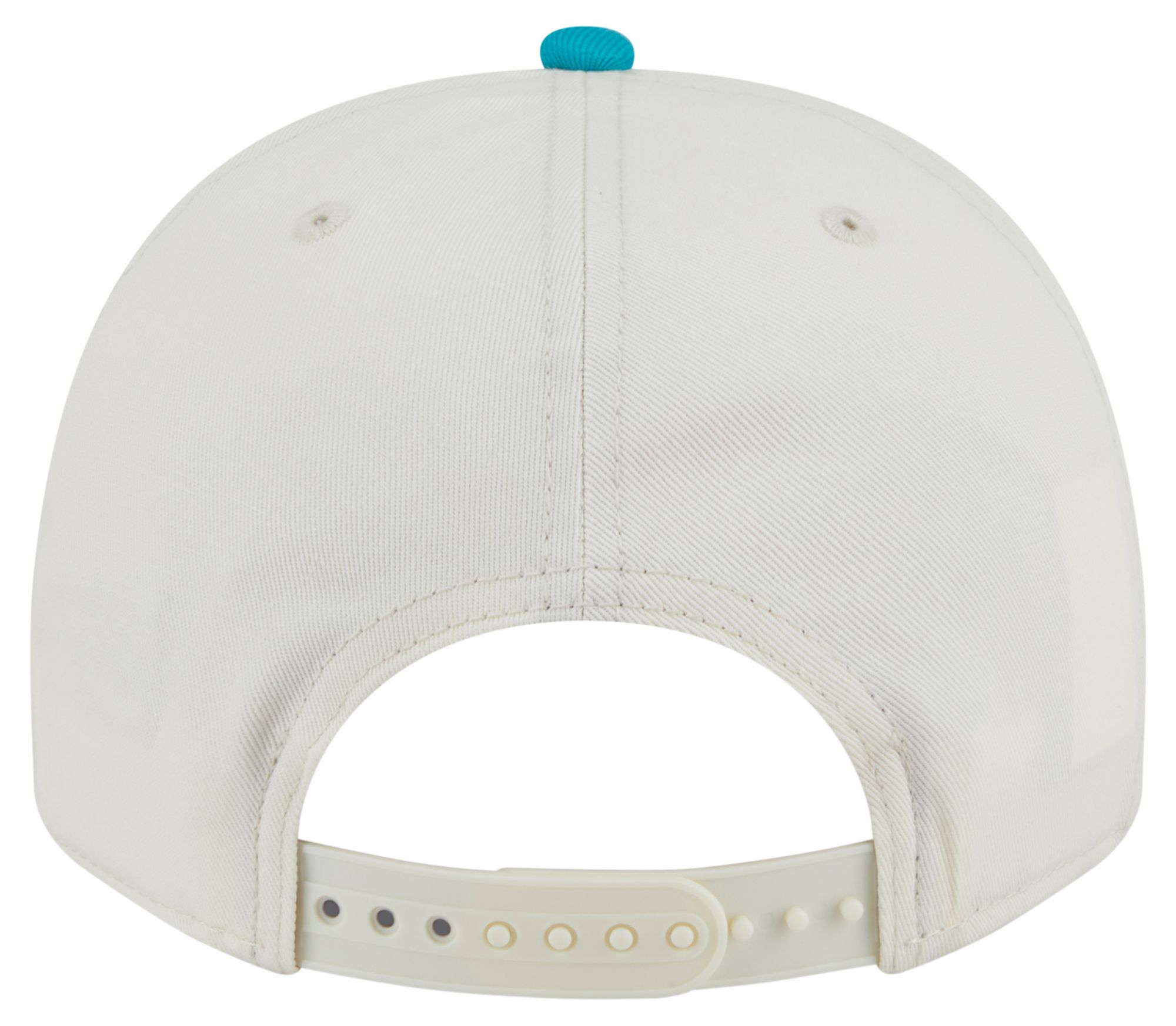 New Era Adult Miami Dolphins Chain Stitch Aqua 9fifty Adjustable Hat product image