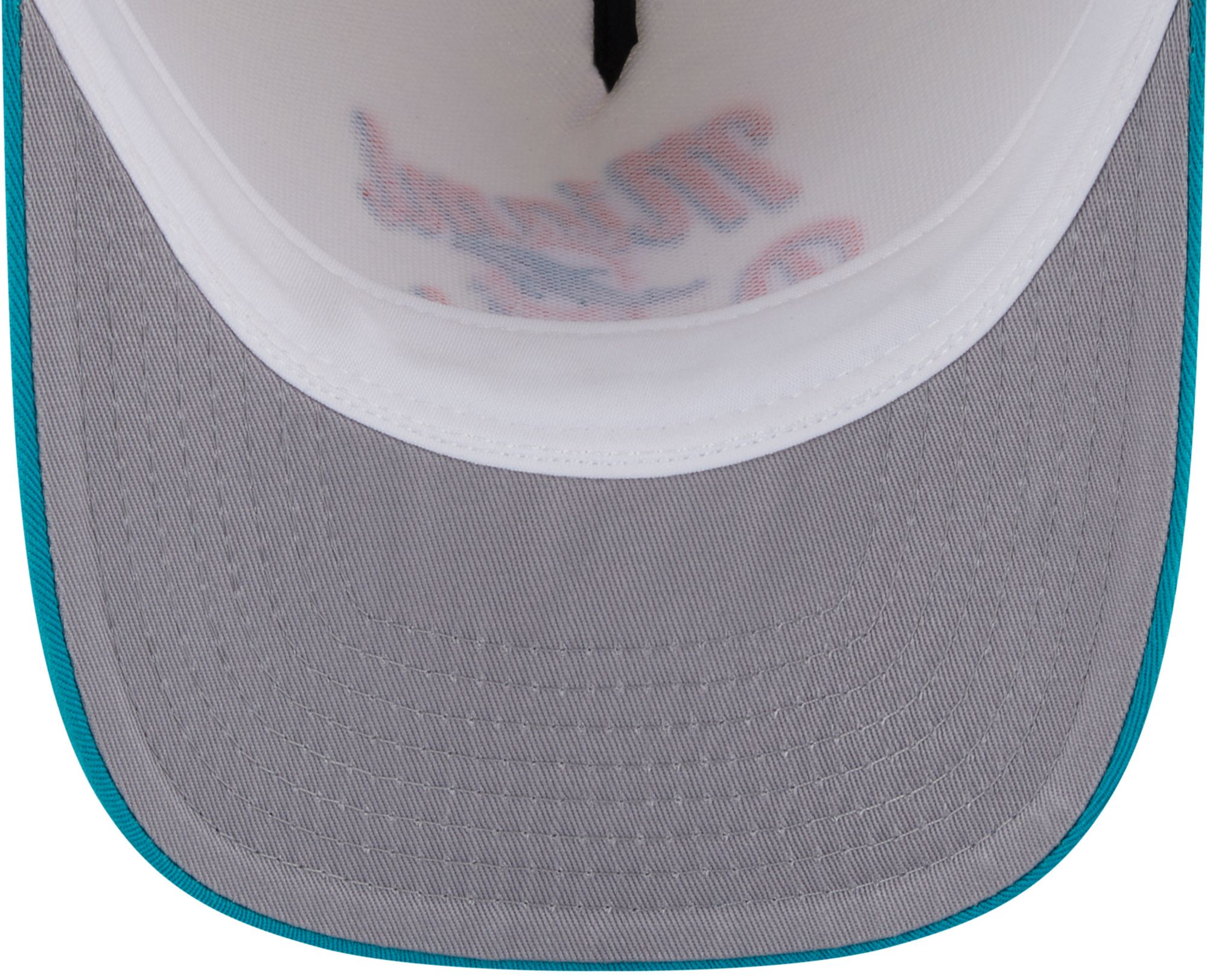 New Era Adult Miami Dolphins Chain Stitch Aqua 9fifty Adjustable Hat product image