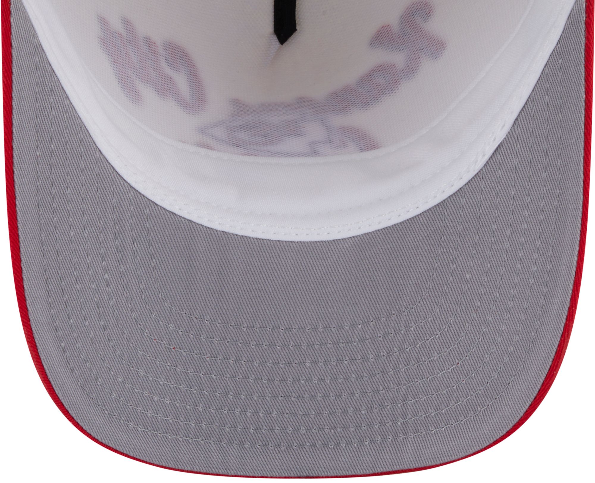 New Era Adult Kansas City Chiefs Chain Stitch Red 9fifty Adjustable Hat product image