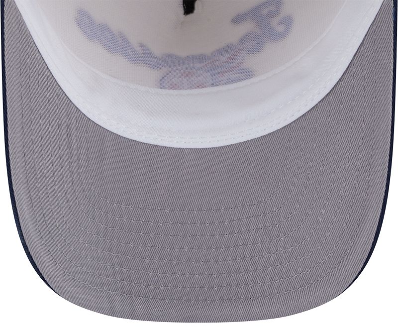 New Era Adult Tennessee Titans Chain Stitch Navy 9fifty Adjustable Hat product image