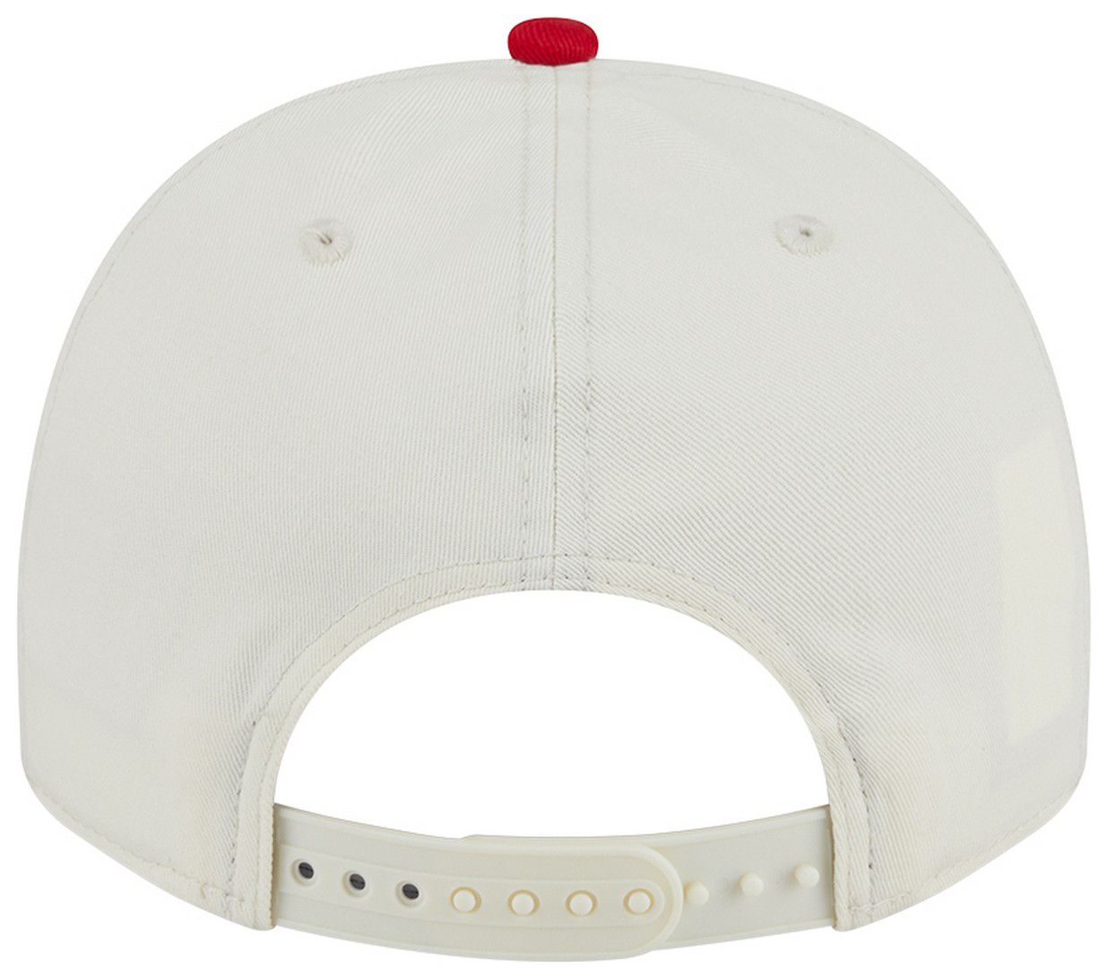 New Era Adult Tampa Bay Buccaneers Chain Stitch Red 9fifty Adjustable Hat product image