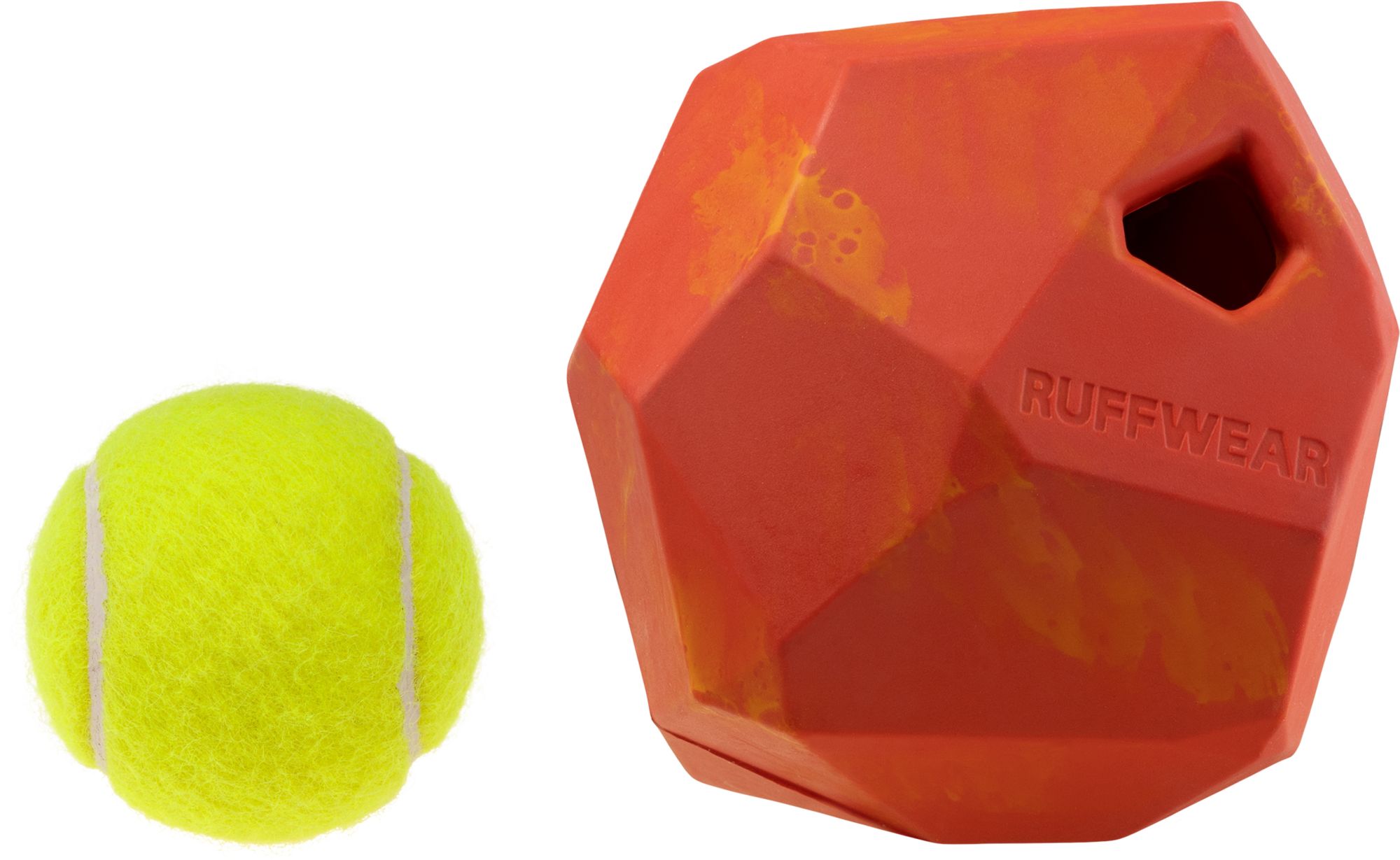 Ruffwear Gnawt-a-Rock Dog Toy product image