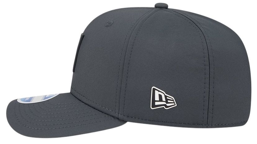 New Era Adult Baltimore Ravens Charcoal Sideline 9Seventy Adjustable Stretch-Snap Hat product image
