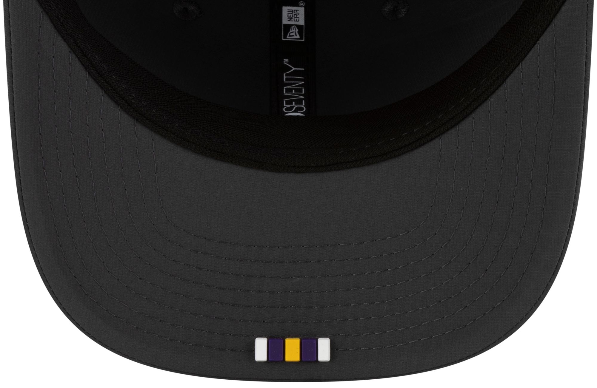 New Era Adult Minnesota Vikings Charcoal Sideline 9Seventy Adjustable Hat product image