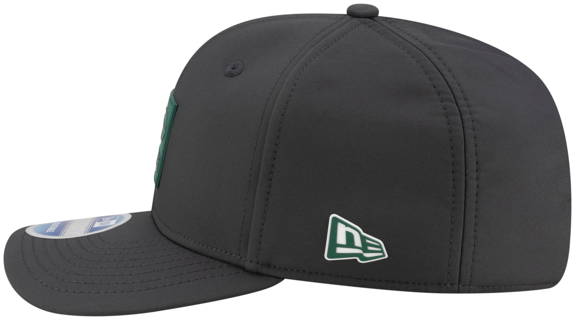 New Era Adult New York Jets Charcoal Sideline 9Seventy Adjustable Hat product image