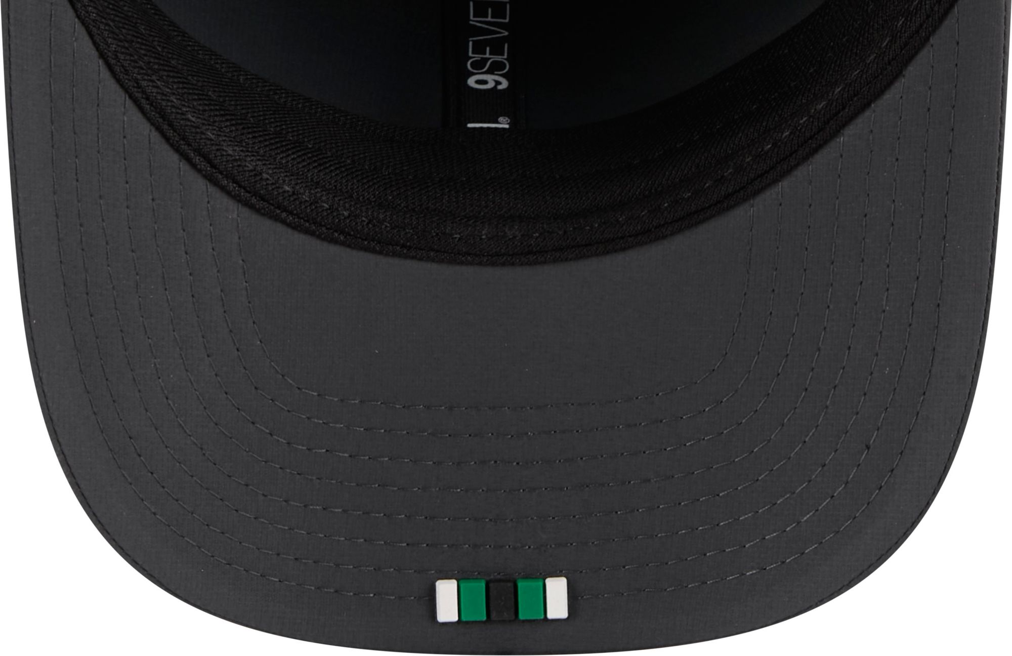 New Era Adult Philadelphia Eagles Charcoal Sideline 9Seventy Adjustable Stretch-Snap Hat product image