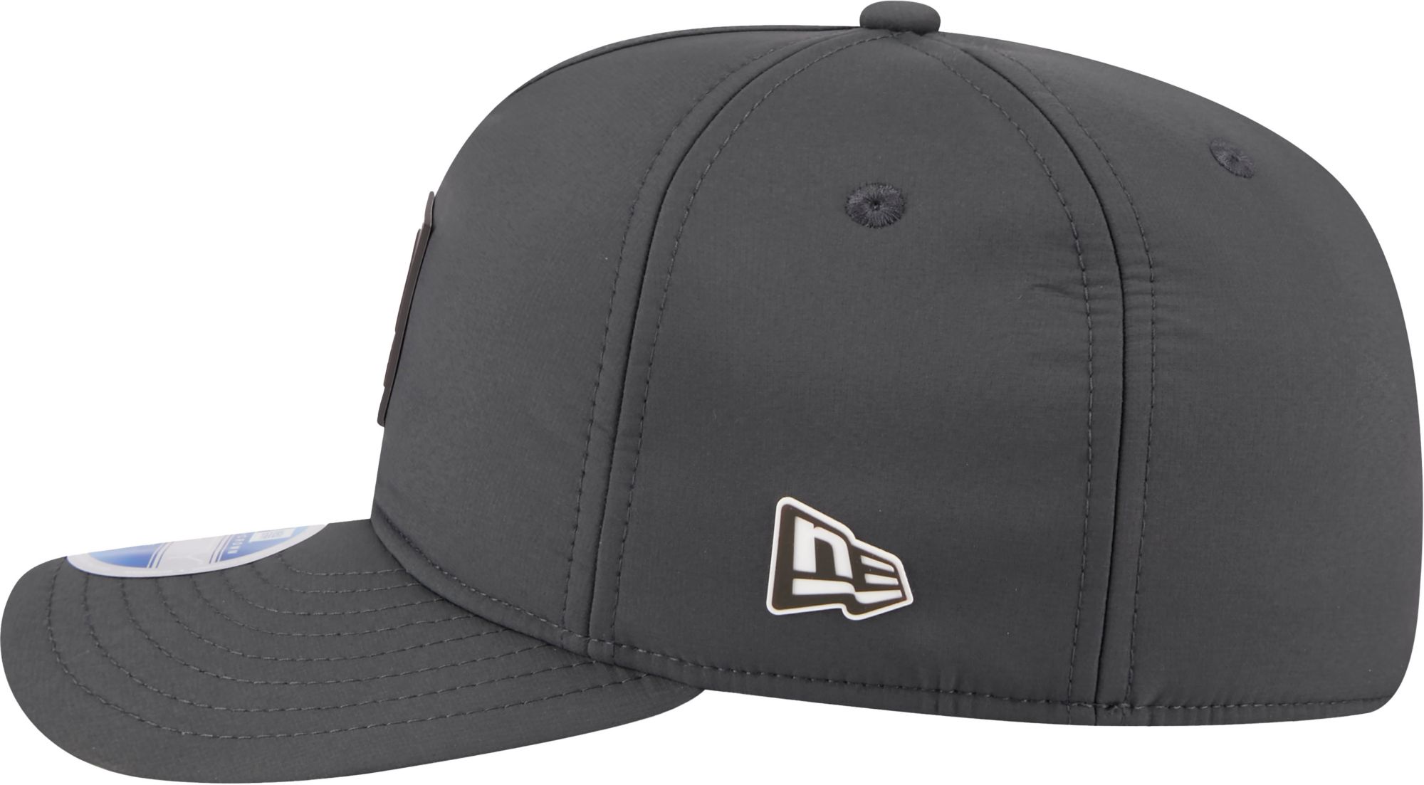 New Era Adult Philadelphia Eagles Charcoal Sideline 9Seventy Adjustable Stretch-Snap Hat product image