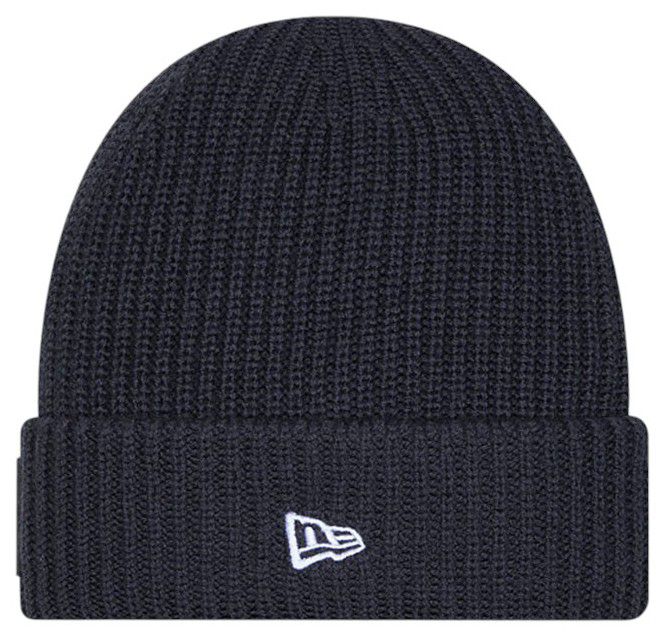 New Era Adult Cincinnati Bengals Charcoal Sideline Cuffed Knit Beanie product image