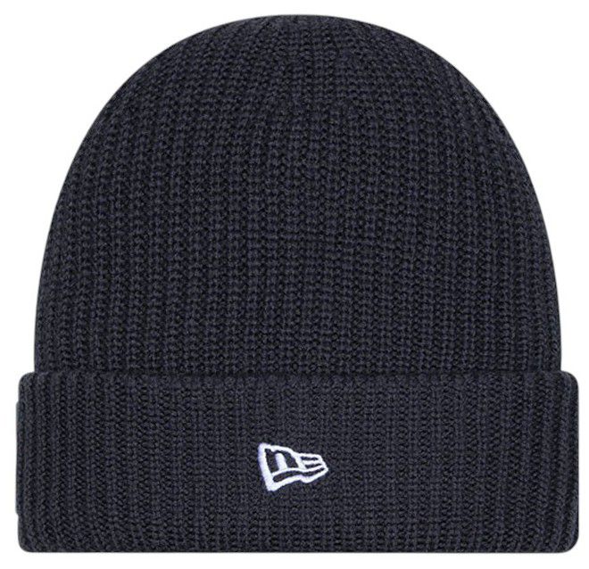 New Era Adult Philadelphia Eagles Charcoal Sideline Cuffed Knit Beanie product image