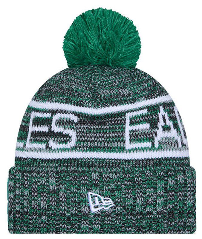 New Era Adult Philadelphia Eagles Sideline Sport Knit Beanie product image