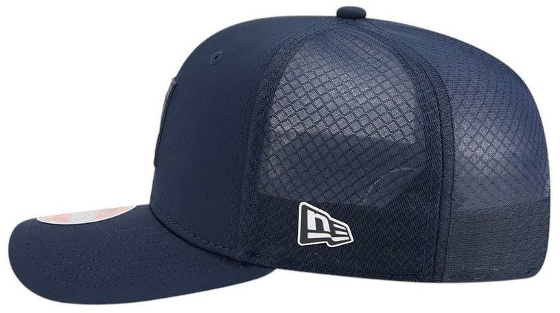 New Era Adult Chicago Bears Sideline 2025 Bear Head Navy 9Seventy Adjustable Trucker Hat product image