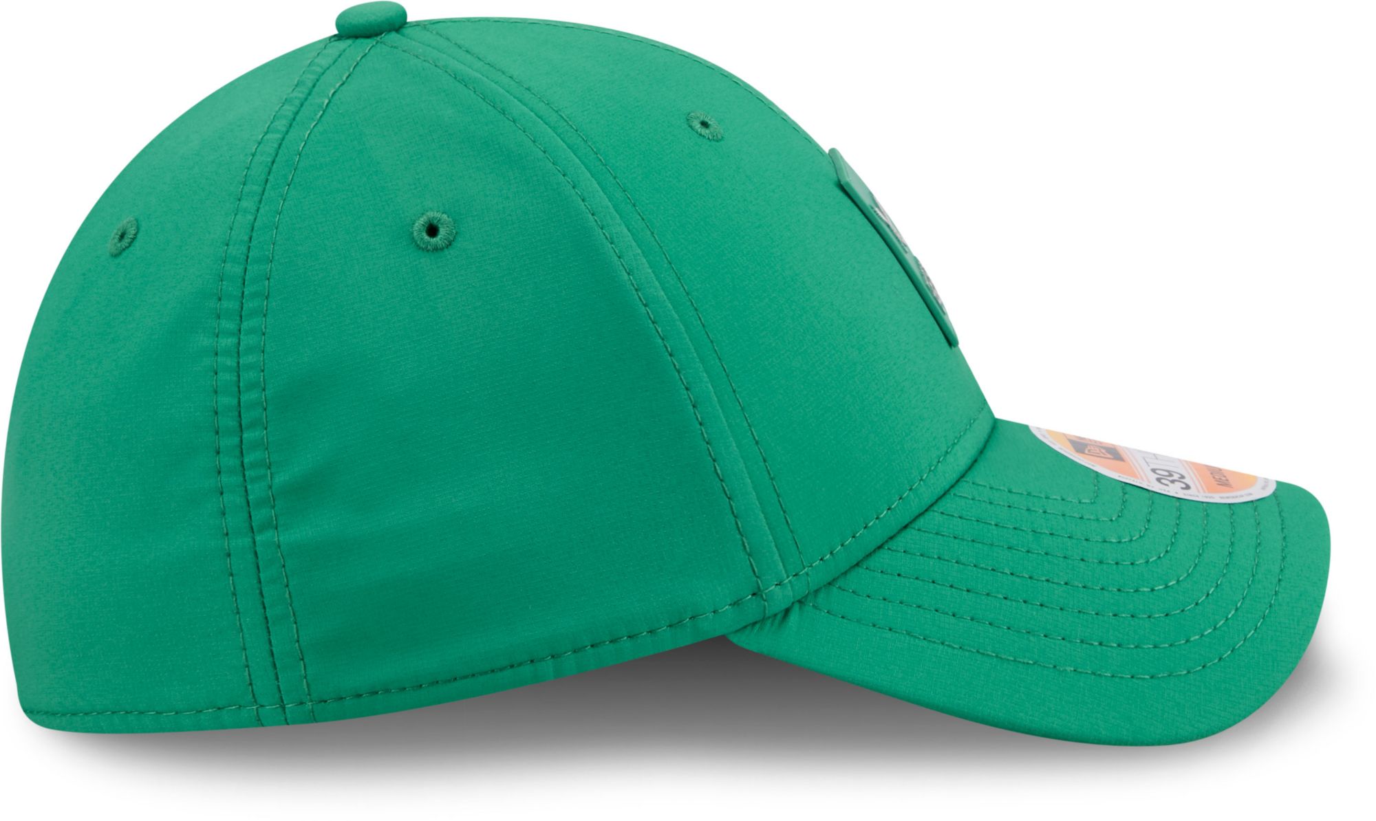 New Era Adult Philadelphia Eagles Sideline 2025 Green 39Thirty Stretch Fit Hat product image
