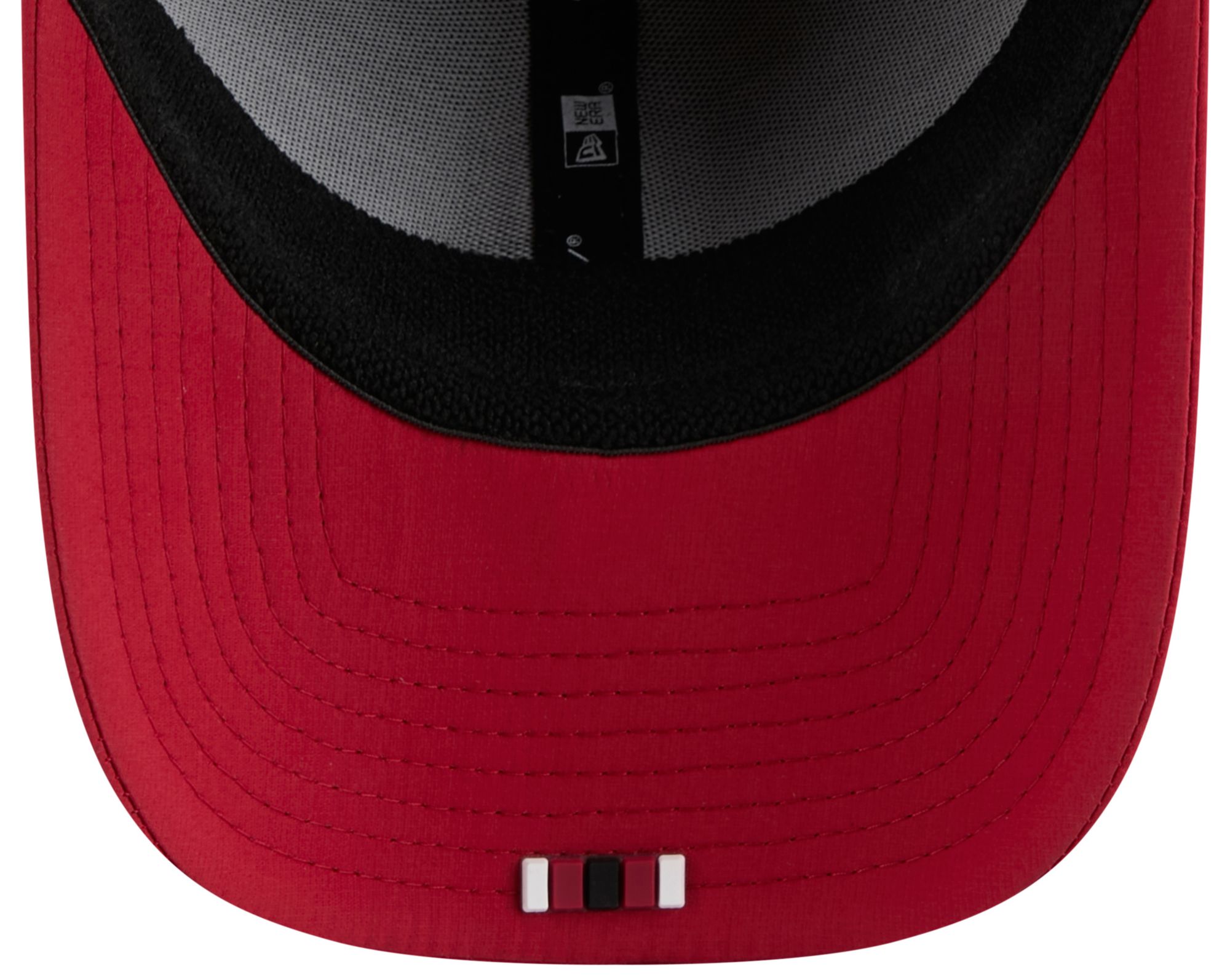 New Era Adult Arizona Cardinals Sideline 2025 Dark Red 39Thirty Stretch Fit Hat product image