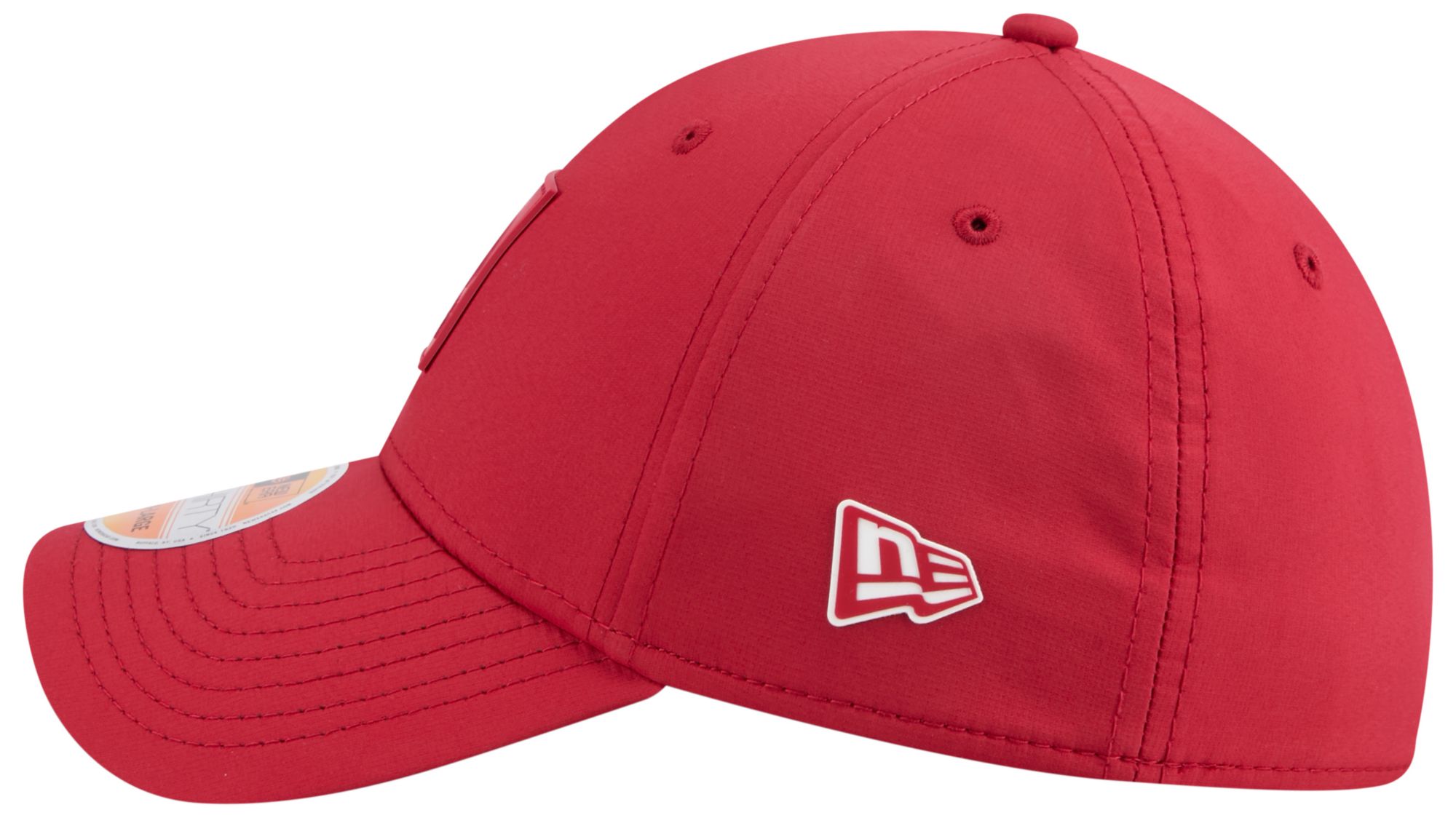 New Era Adult Arizona Cardinals Sideline 2025 Dark Red 39Thirty Stretch Fit Hat product image