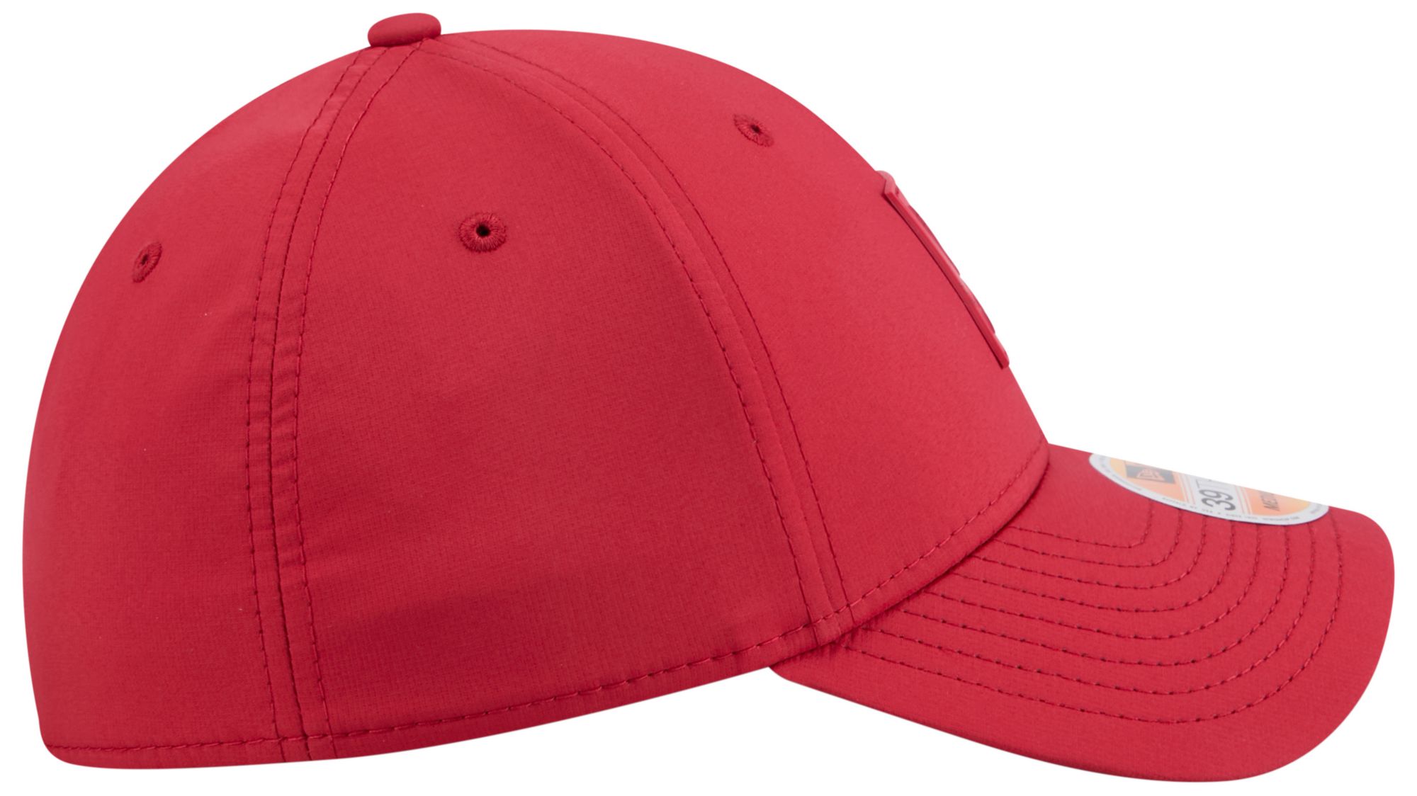 New Era Adult Arizona Cardinals Sideline 2025 Dark Red 39Thirty Stretch Fit Hat product image
