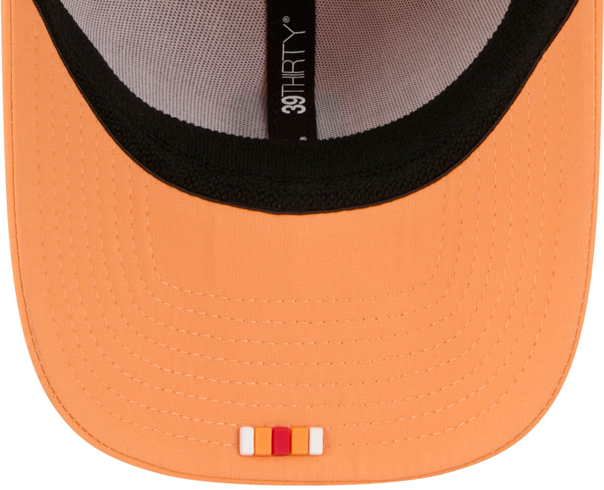 New Era Adult Tampa Bay Buccaneers Sideline 2025 Orange 39Thirty Stretch Fit Hat product image