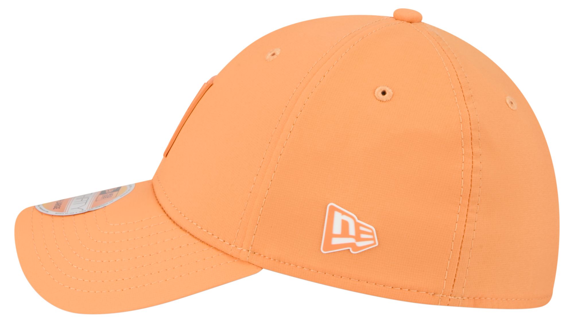 New Era Adult Tampa Bay Buccaneers Sideline 2025 Orange 39Thirty Stretch Fit Hat product image