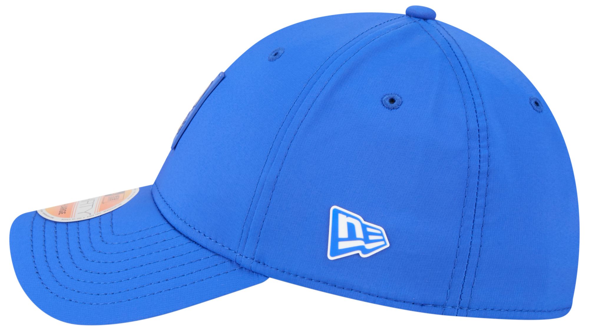New Era Adult Los Angeles Rams Sideline 2025 Blue 39Thirty Stretch Fit Hat product image