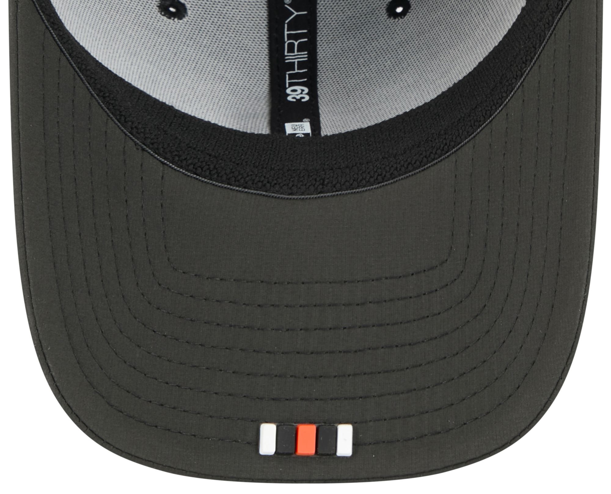 New Era Adult Cincinnati Bengals Sideline 2025 Black 39Thirty Stretch Fit Hat product image