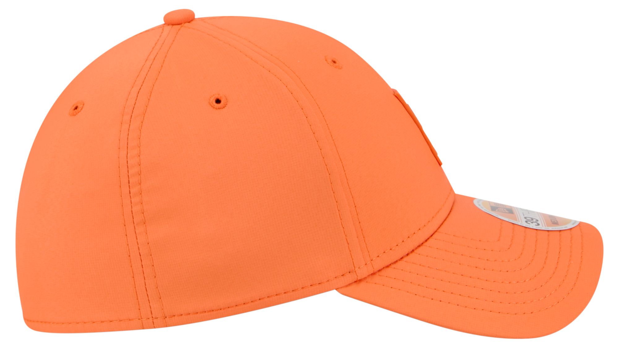 New Era Adult Denver Broncos Sideline 2025 Orange 39Thirty Stretch Fit Hat product image