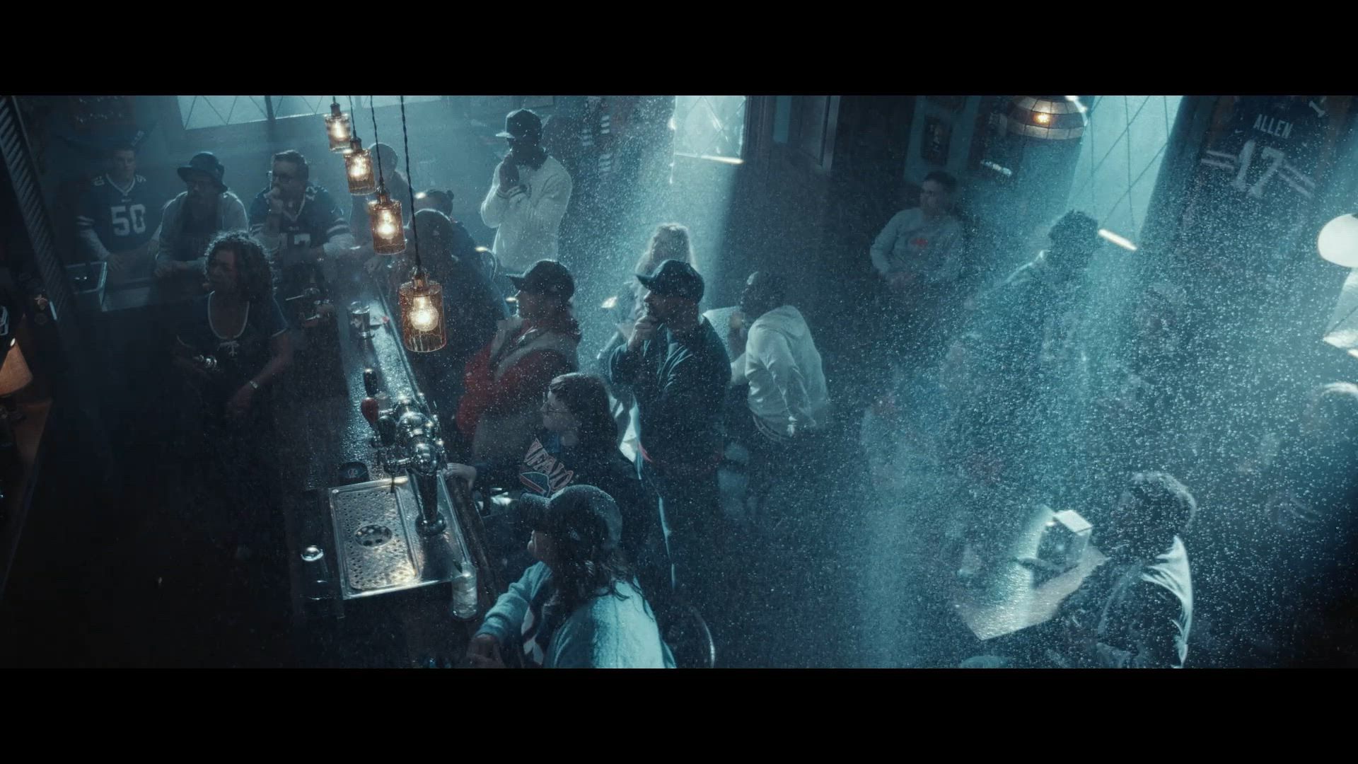 New Era Adult Denver Broncos Sideline 2025 Orange 39Thirty Stretch Fit Hat product