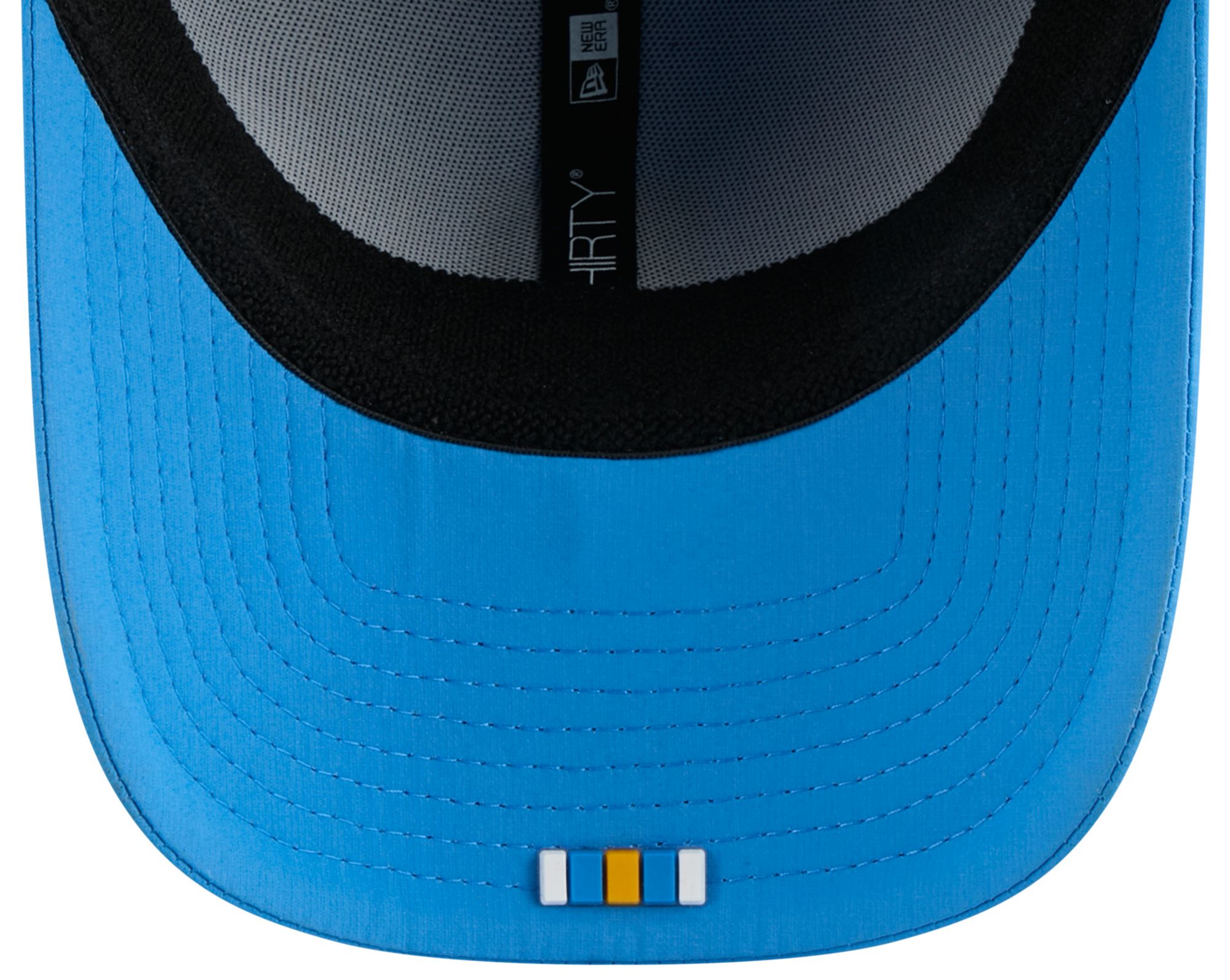 New Era Adult Los Angeles Chargers Sideline 2025 Medium Blue 39Thirty Stretch Fit Hat product image