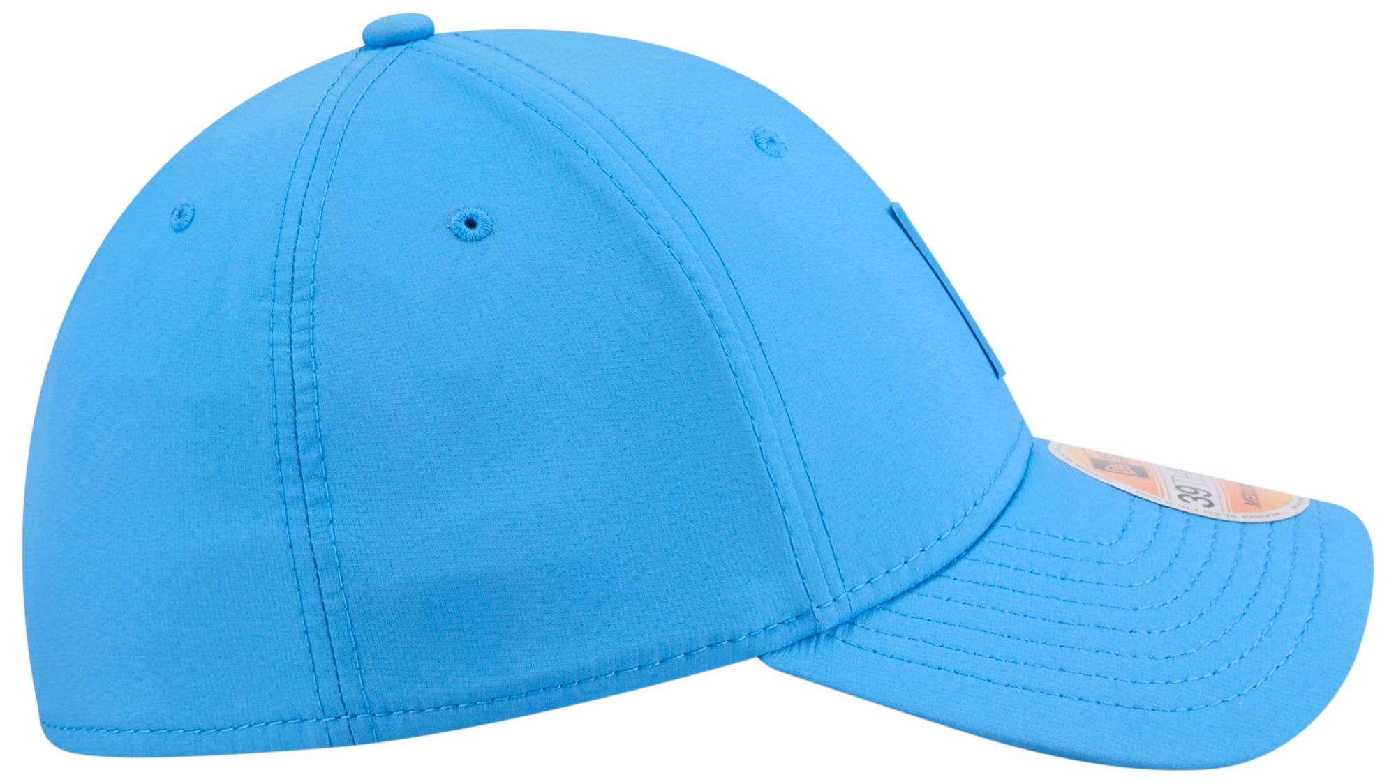 New Era Adult Los Angeles Chargers Sideline 2025 Medium Blue 39Thirty Stretch Fit Hat product image