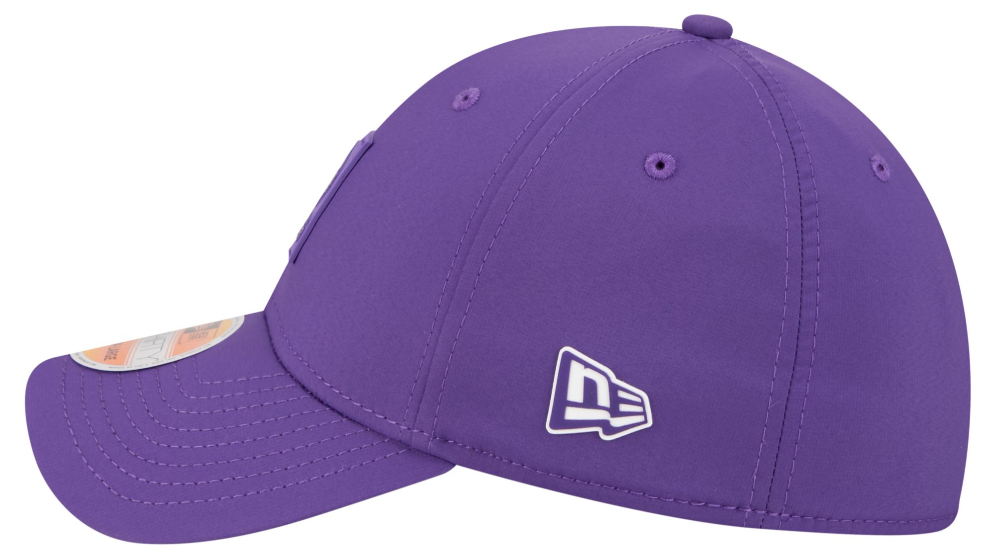 New Era Adult Minnesota Vikings Sideline 2025 Purple 39Thirty Stretch Fit Hat product image