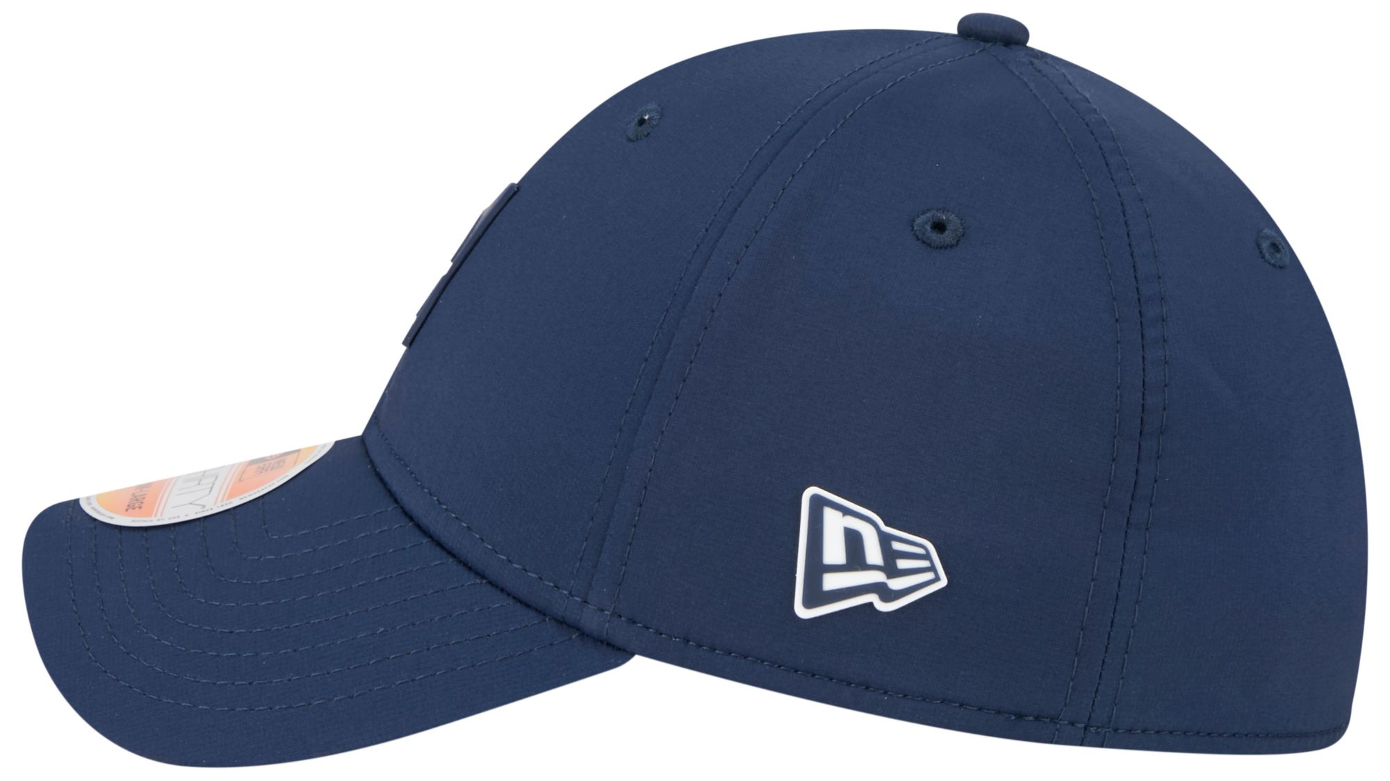New Era Adult Seattle Seahawks Sideline 2025 Dark Blue 39Thirty Stretch Fit Hat product image