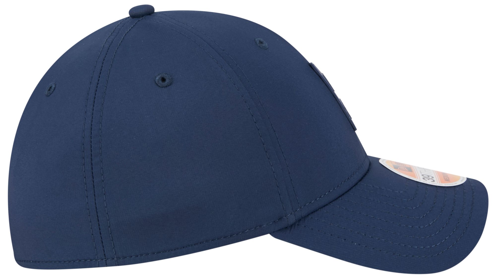 New Era Adult Seattle Seahawks Sideline 2025 Dark Blue 39Thirty Stretch Fit Hat product image
