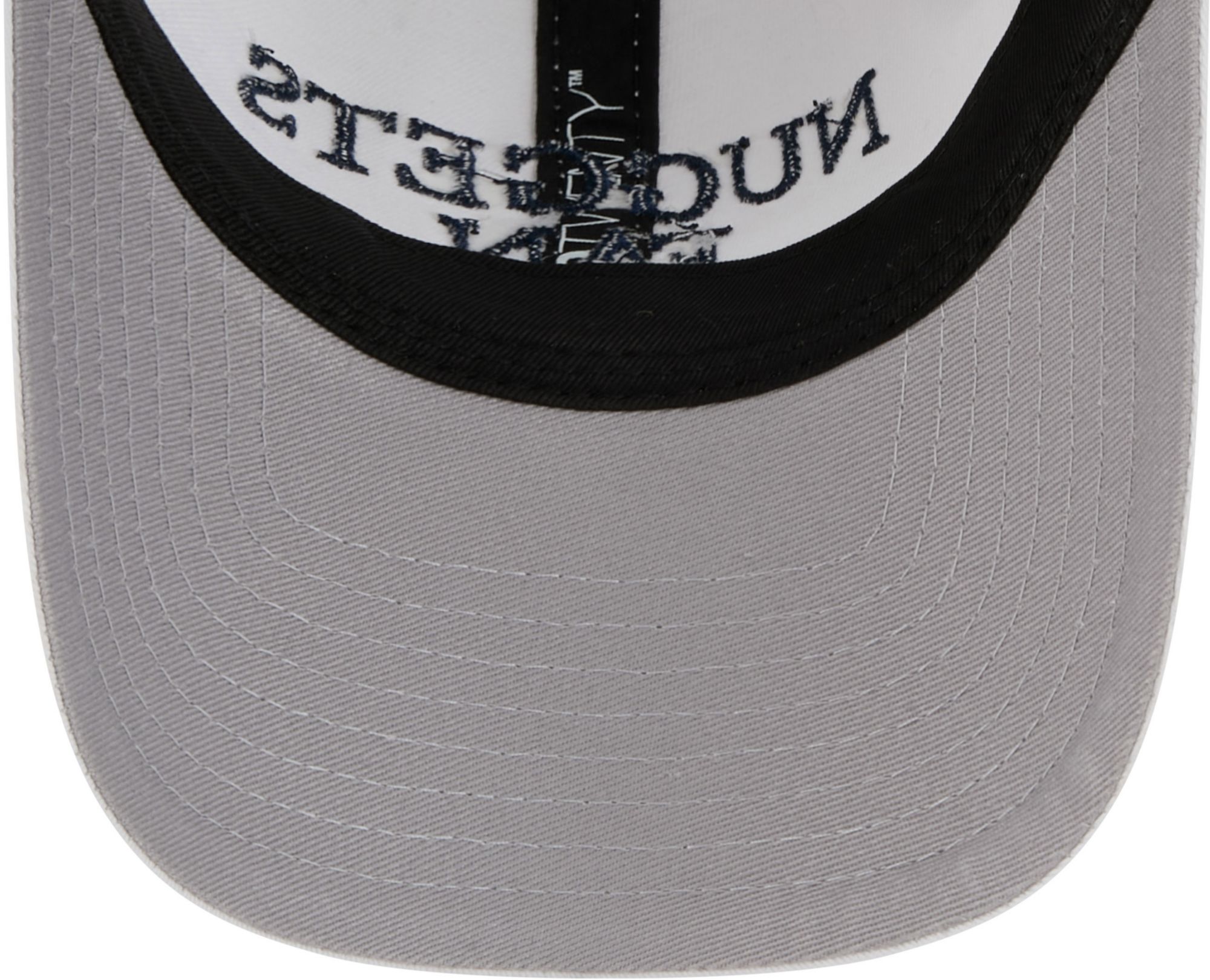 New Era Women's Denver Nuggets White Team Fan 9Twenty Adjustable Hat product image