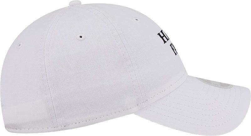 New Era Women's Miami Heat White Team Fan 9Twenty Adjustable Hat product image