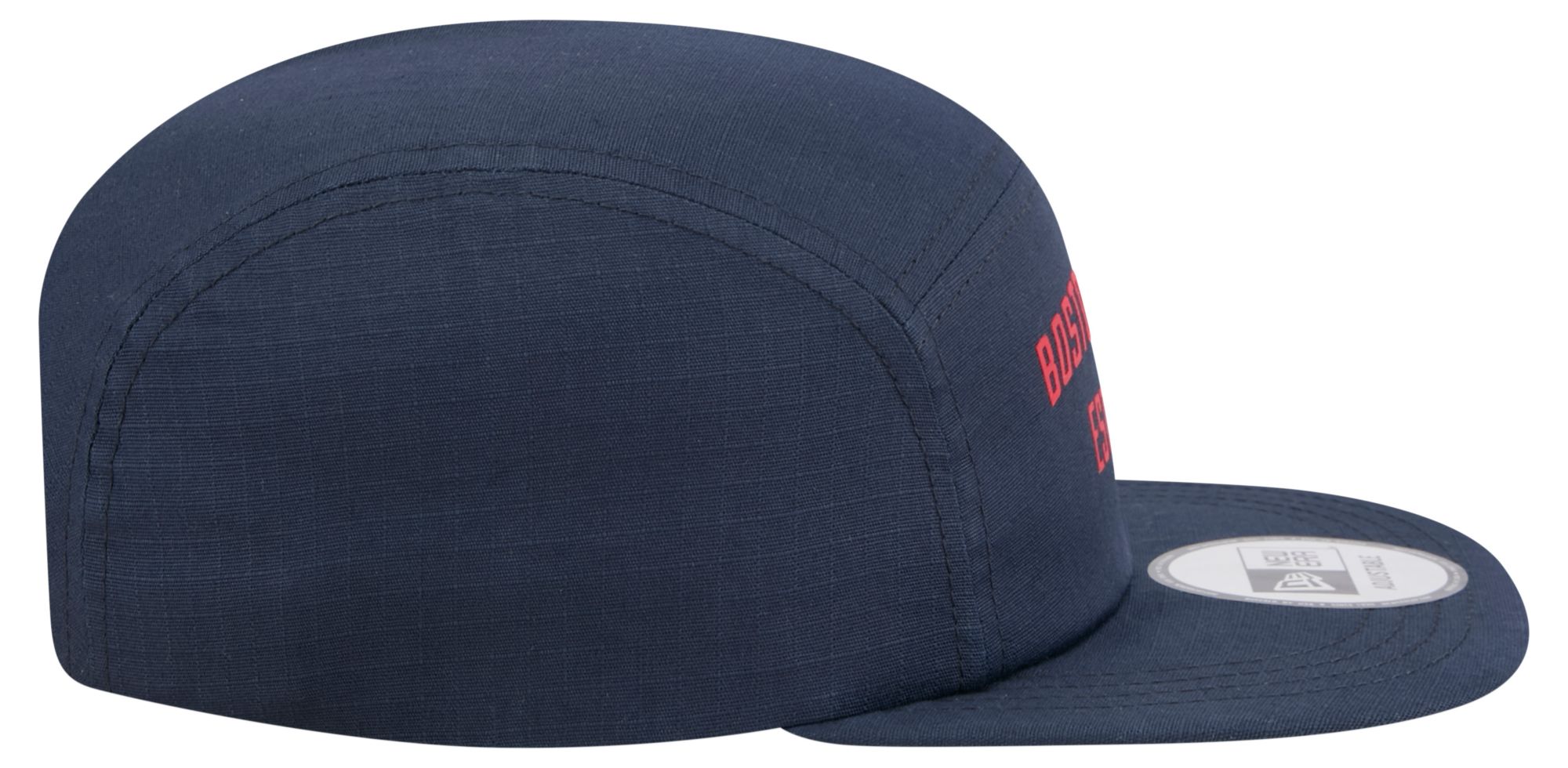 New Era Adult Boston Red Sox Navy Adjustable Camper Hat product image