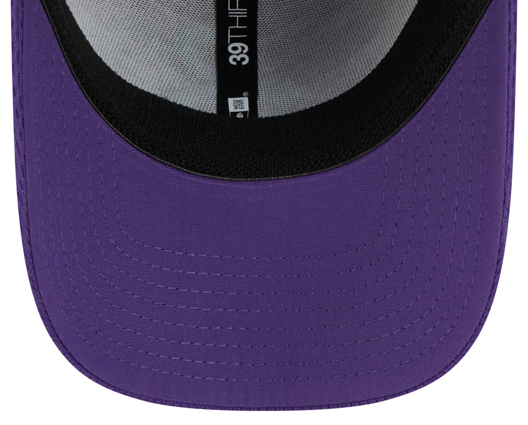 New Era Adult Arizona Diamondbacks 2025 City Connect Purple 39Thirty Stretch Fit Hat product image