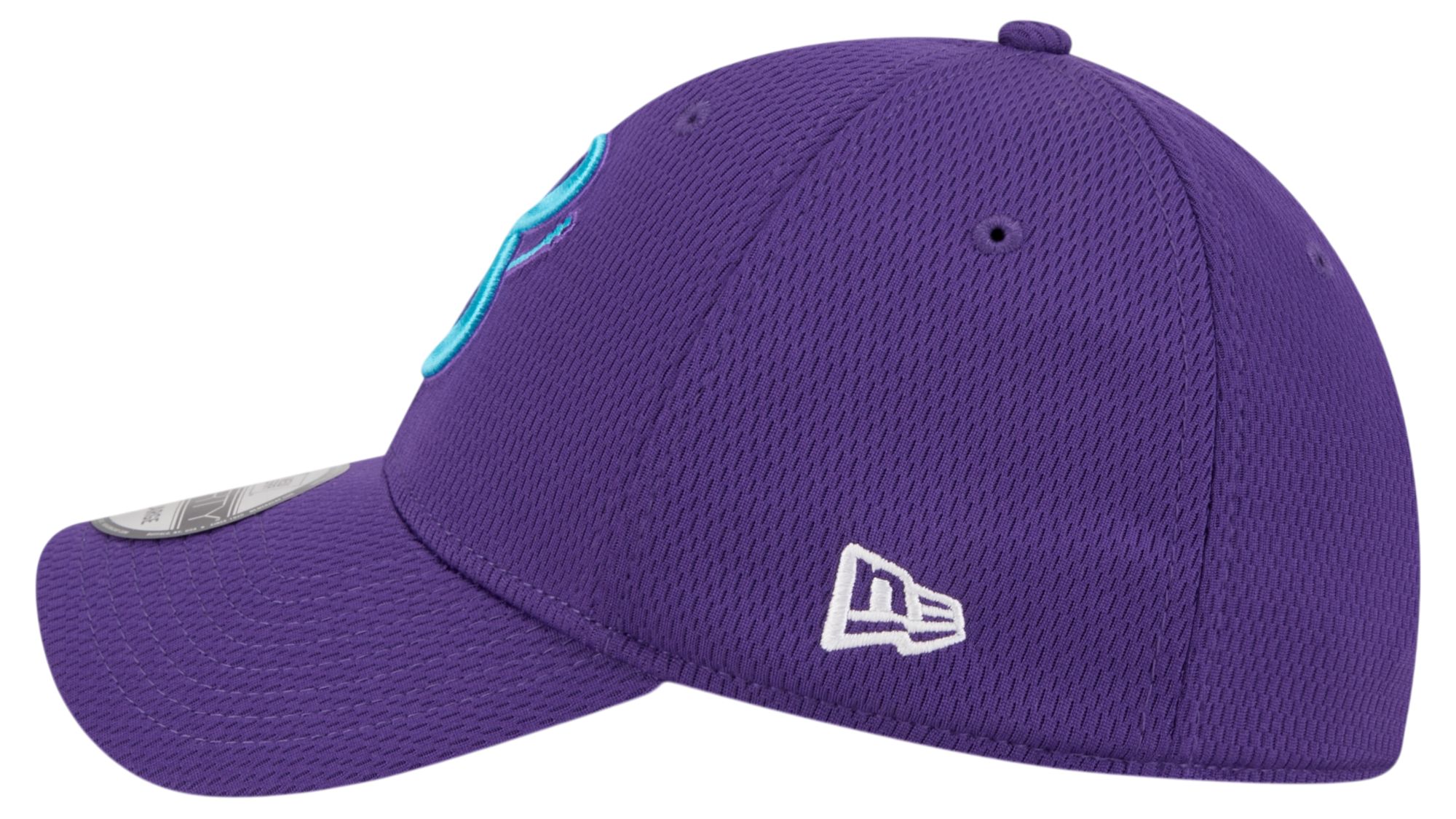 New Era Adult Arizona Diamondbacks 2025 City Connect Purple 39Thirty Stretch Fit Hat product image