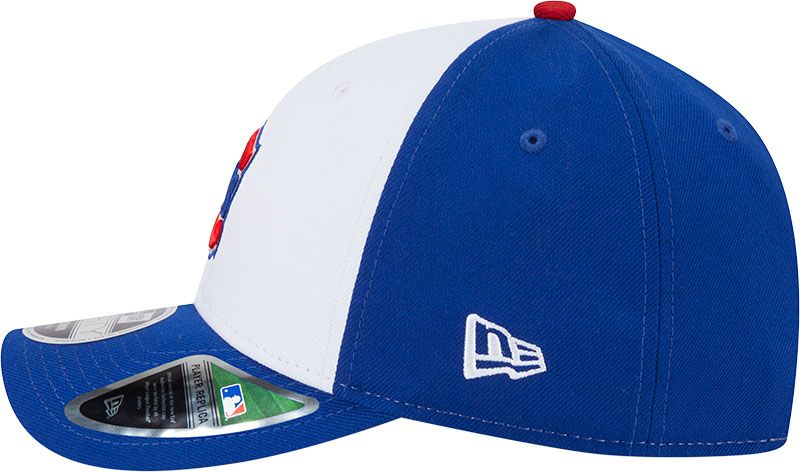 New Era Adult Chicago Cubs Alternate Logo Blue 9Forty Adjustable Hat product image