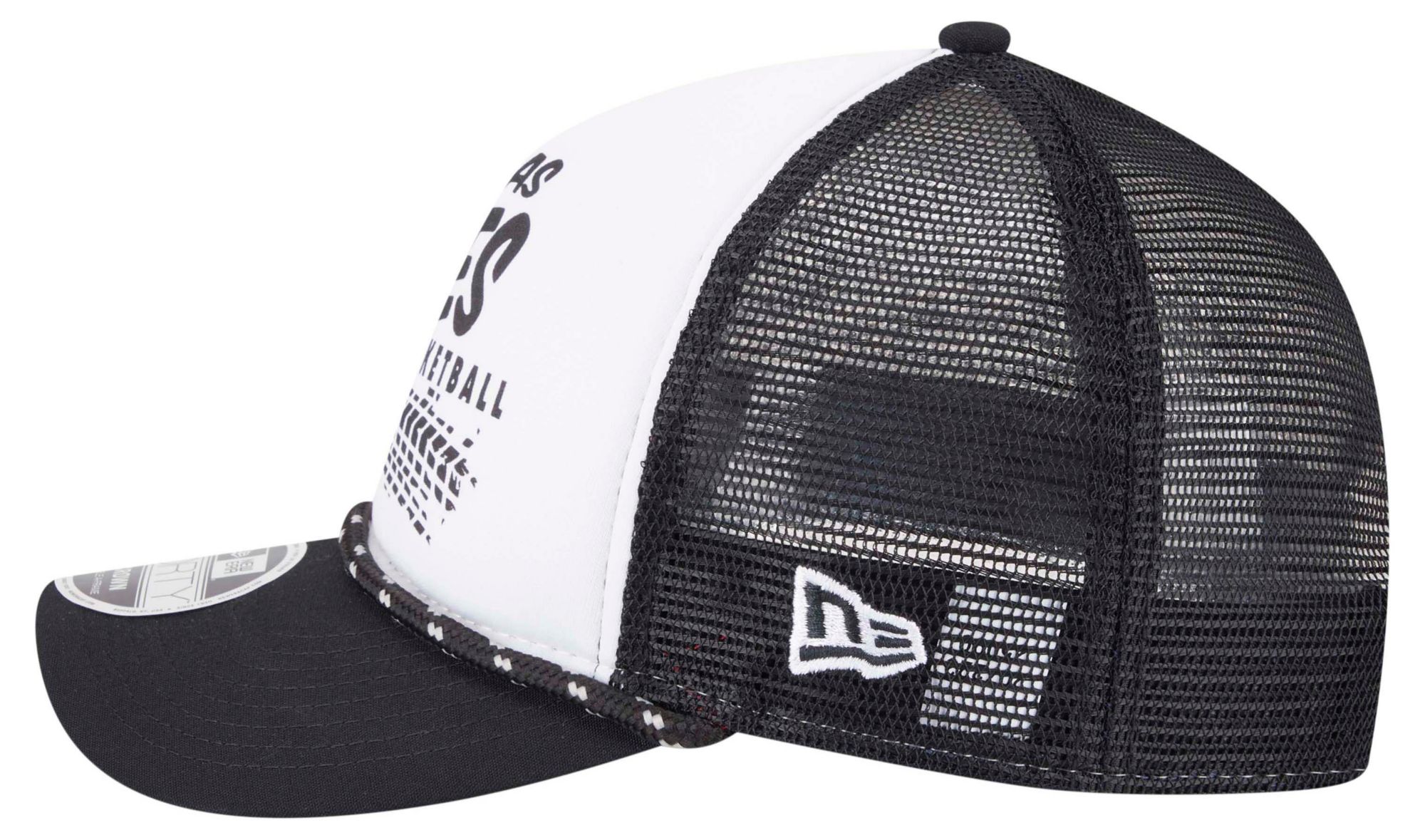 New Era Adult Las Vegas Aces Tire White 9Forty Adjustable Hat product image