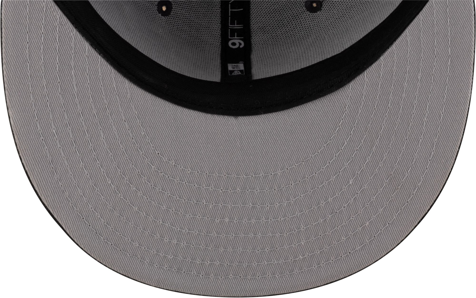 New Era Adult 2025 Western Conference Champions Oklahoma City Thunder Locker Room 9Fifty Adjustable Hat product image